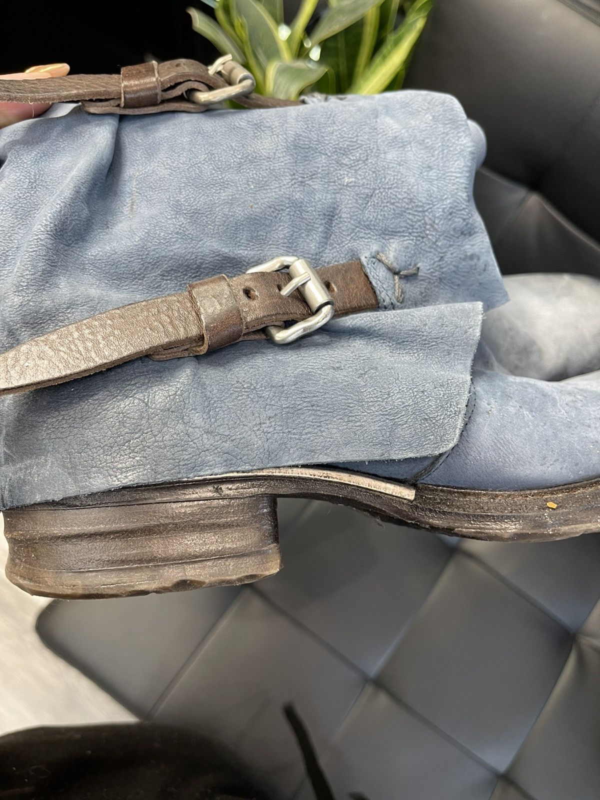 A.S.98 A.S 98 Boots Size US 9 / IT 39 - 8 Thumbnail