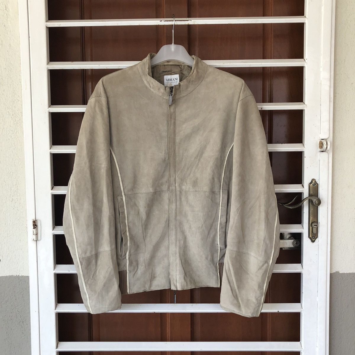 Armani Velvet Armani jacket Size US L / EU 52-54 / 3 - 1 Thumbnail