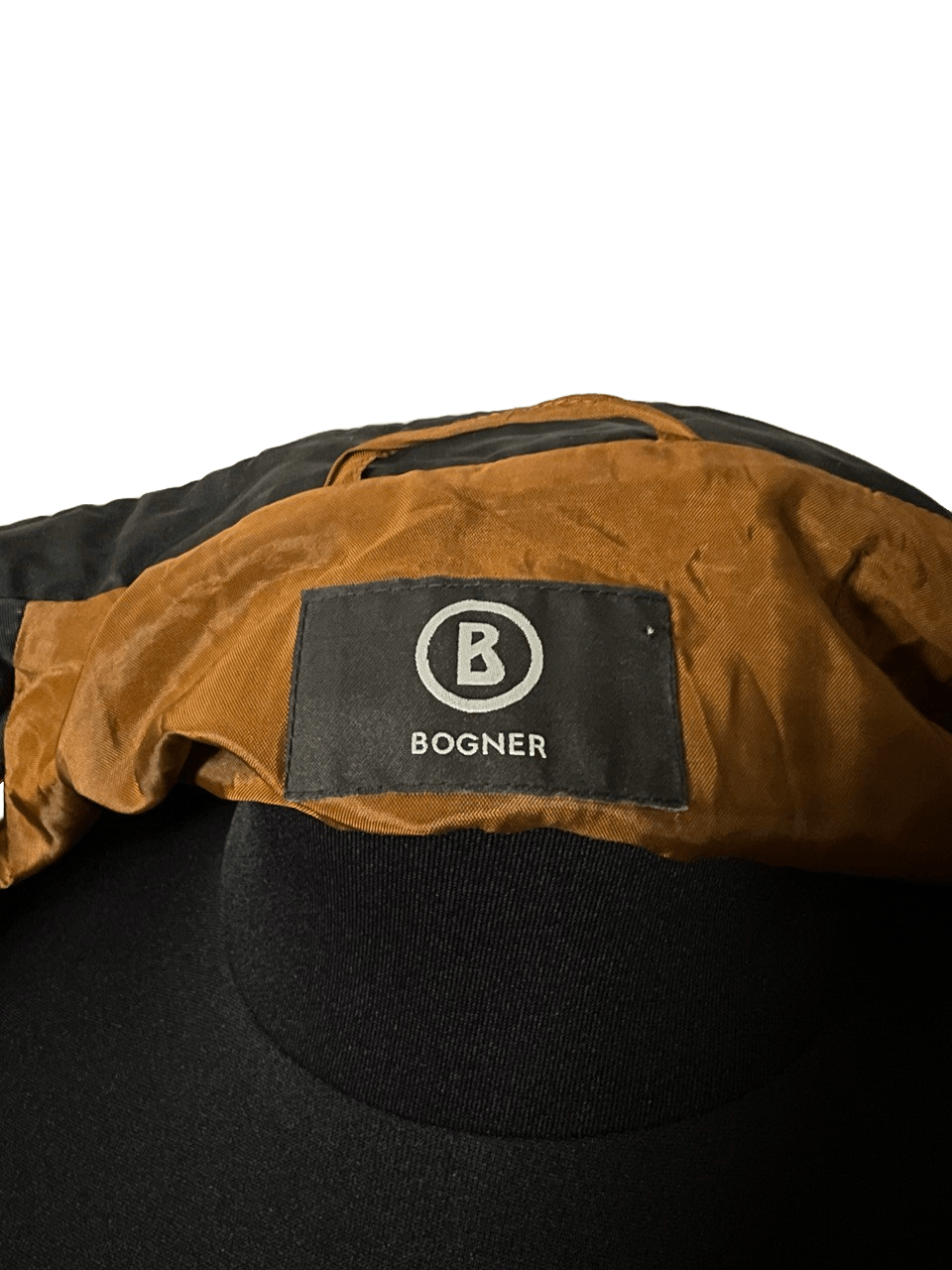 Bogner BOGNER Women Black Designer Jacket with Pockets Size M / US 6-8 / IT 42-44 - 5 Thumbnail