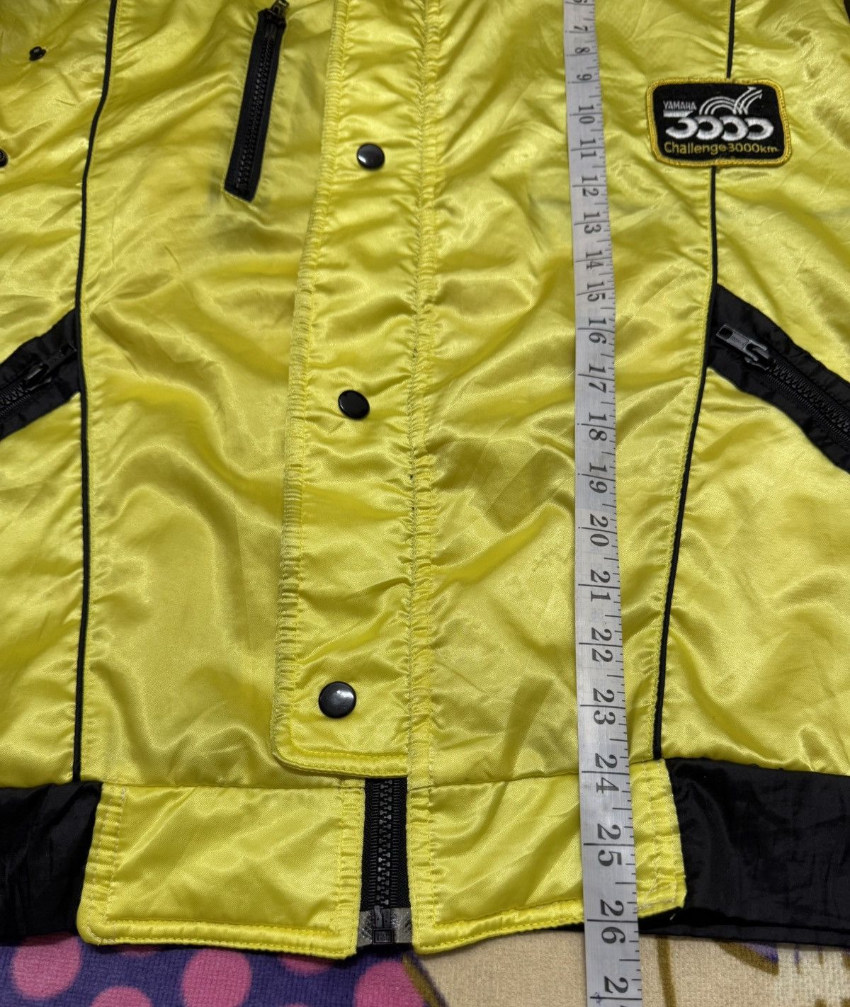 Yamaha Vintage YAMAHA Windbreaker/Light Jacket x Rare Size US L / EU 52-54 / 3 - 10 Thumbnail