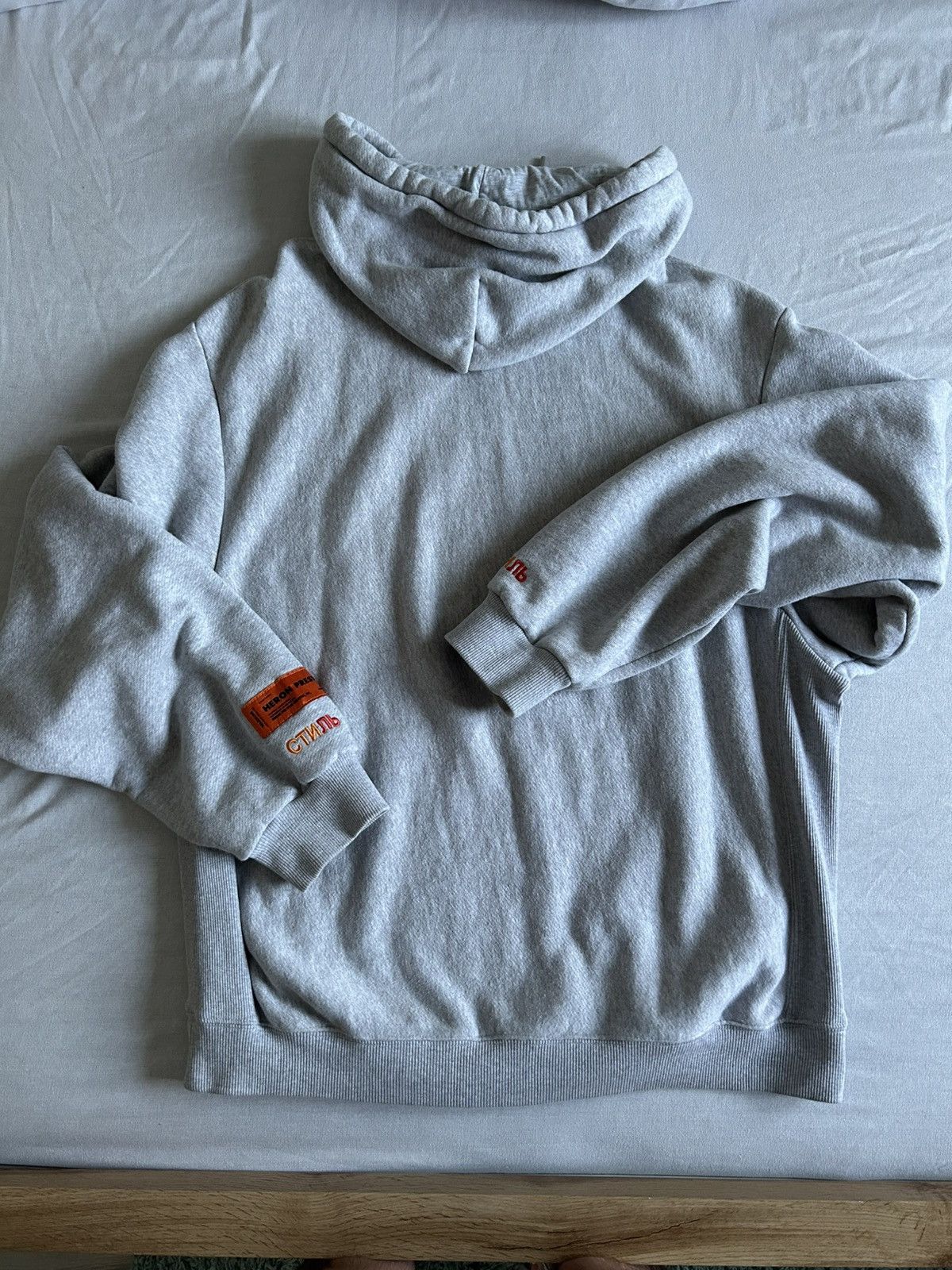 Heron Preston Heron Preston CTNMB Hoodie Size US M / EU 48-50 / 2 - 8 Thumbnail