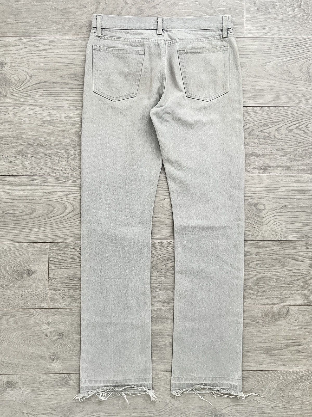 2003 Low Waist Bootcut 'Classic Coloured Denim' Jeans