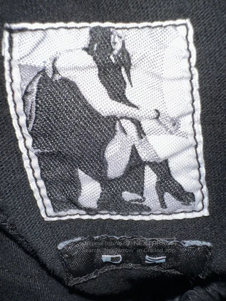 Rick Owens Rick Owens size s Drkshdw classic drawstring skirt Size 24" / US 00 / IT 34 - 5 Thumbnail