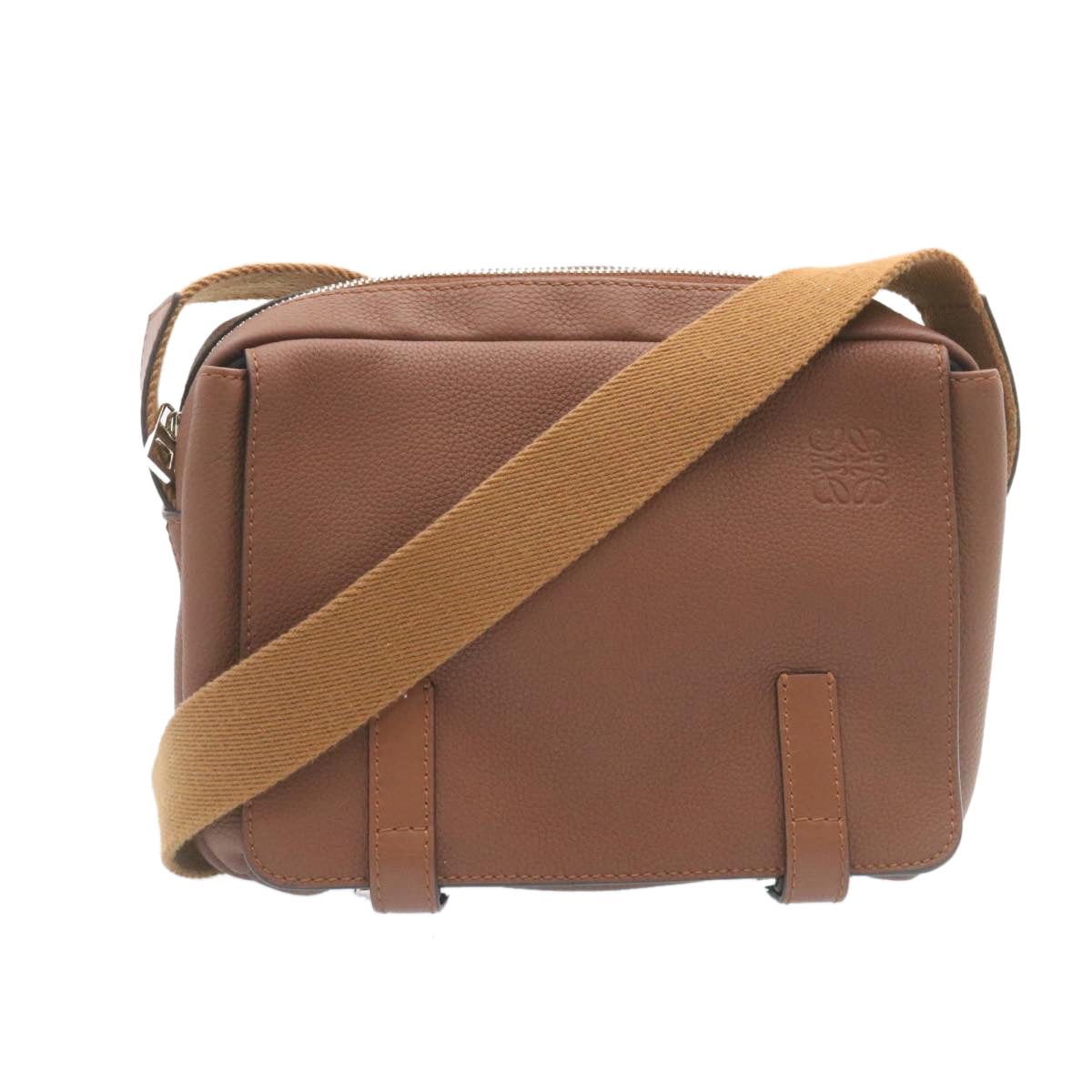 image of Loewe Shoulder Bag in Brown, Women's