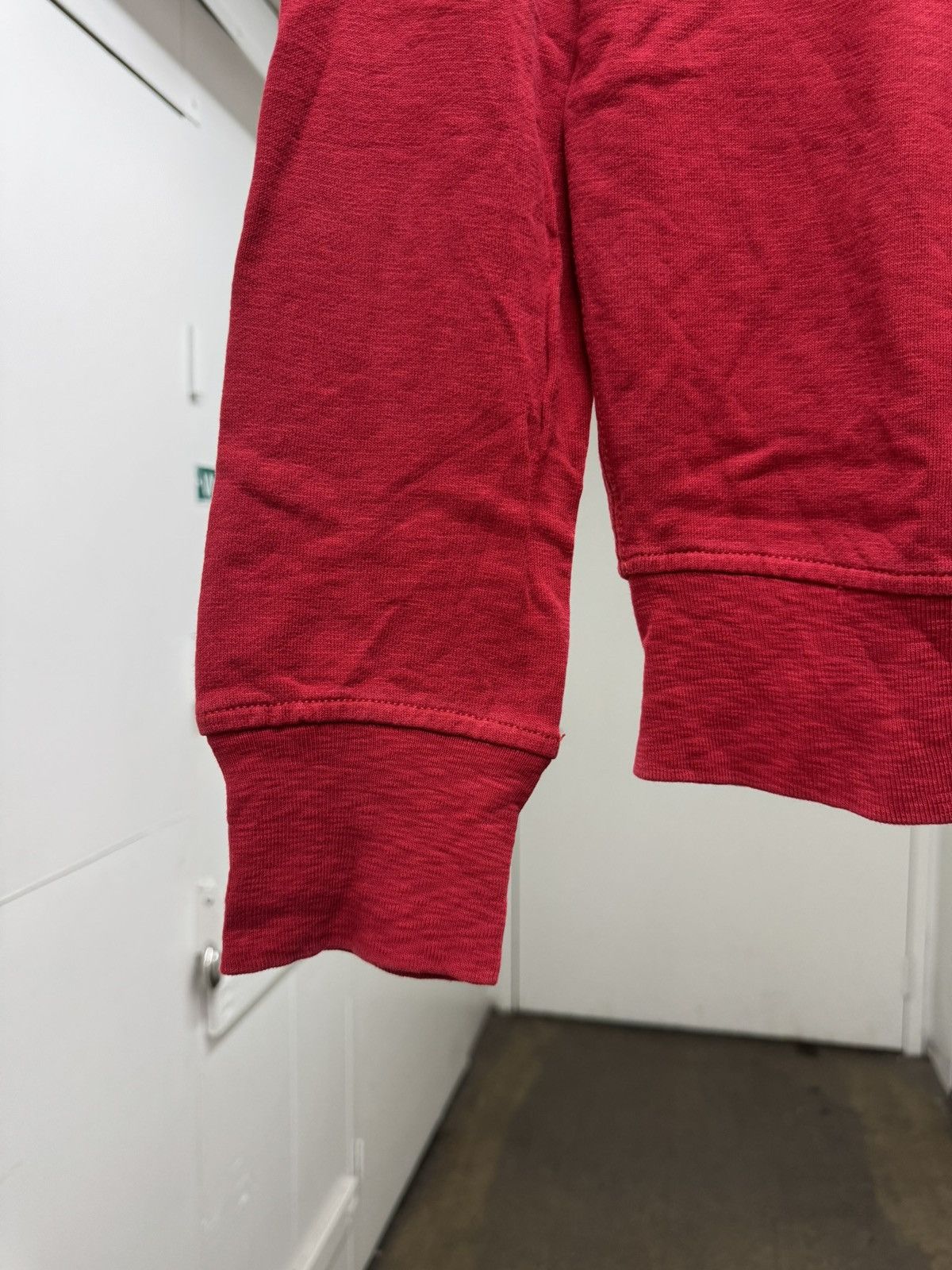 Polo Ralph Lauren Vintage Polo Ralph Lauren 1/4 Zip Snap Pullover Sweatshirt Size US S / EU 44-46 / 1 - 7 Thumbnail