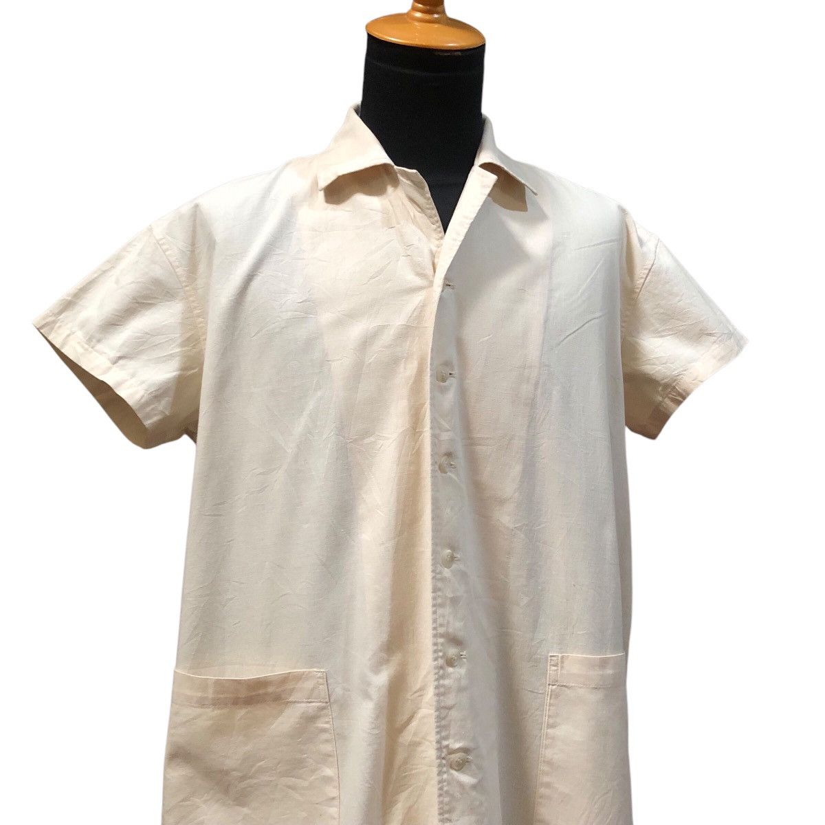 Designer × Japanese Brand × Yohji Yamamoto Yohji Yamamoto Dresses Size L / US 10 / IT 46 - 2 Thumbnail