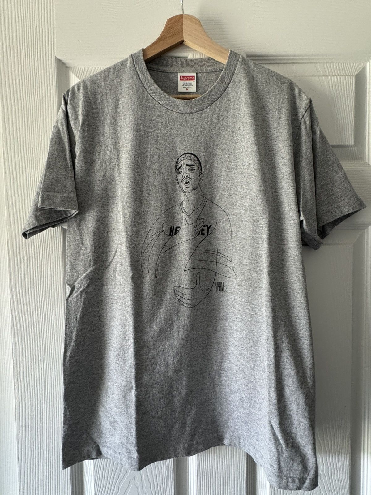 Supreme Supreme Prodigy Tee M Size US M / EU 48-50 / 2 - 1 Thumbnail