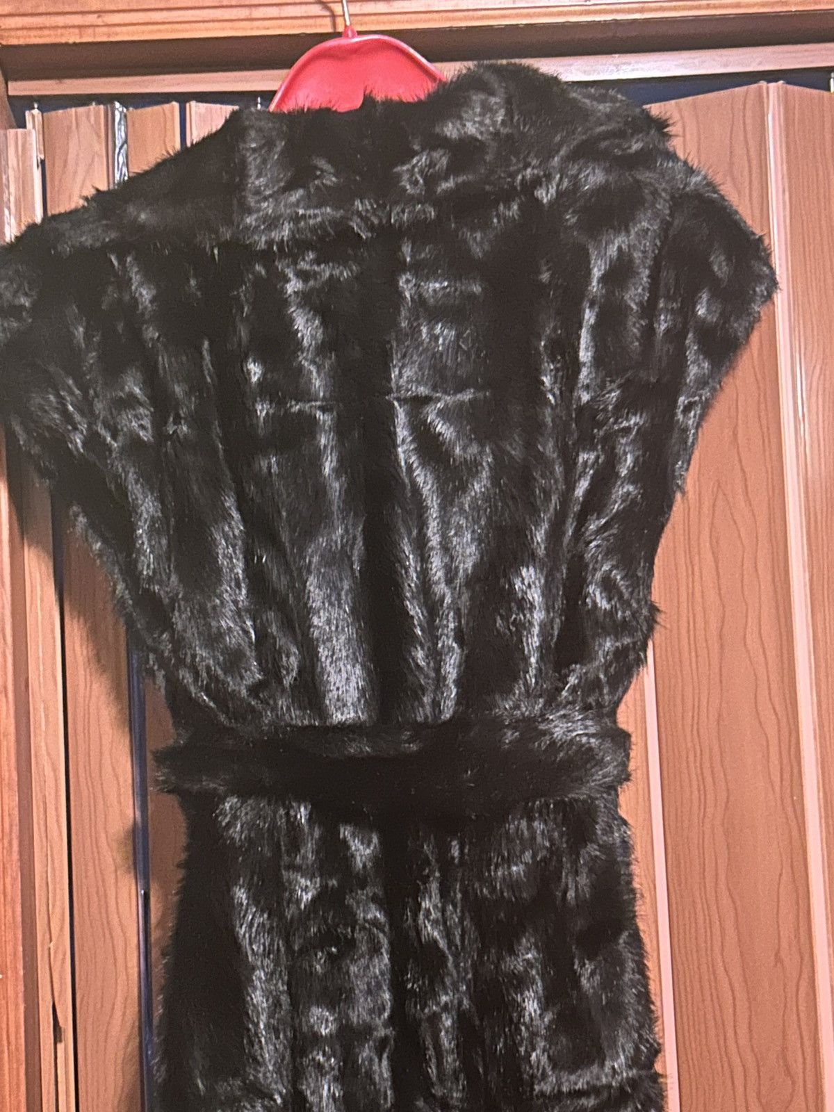 H&M H&M long fur vest Size M / US 6-8 / IT 42-44 - 12 Thumbnail
