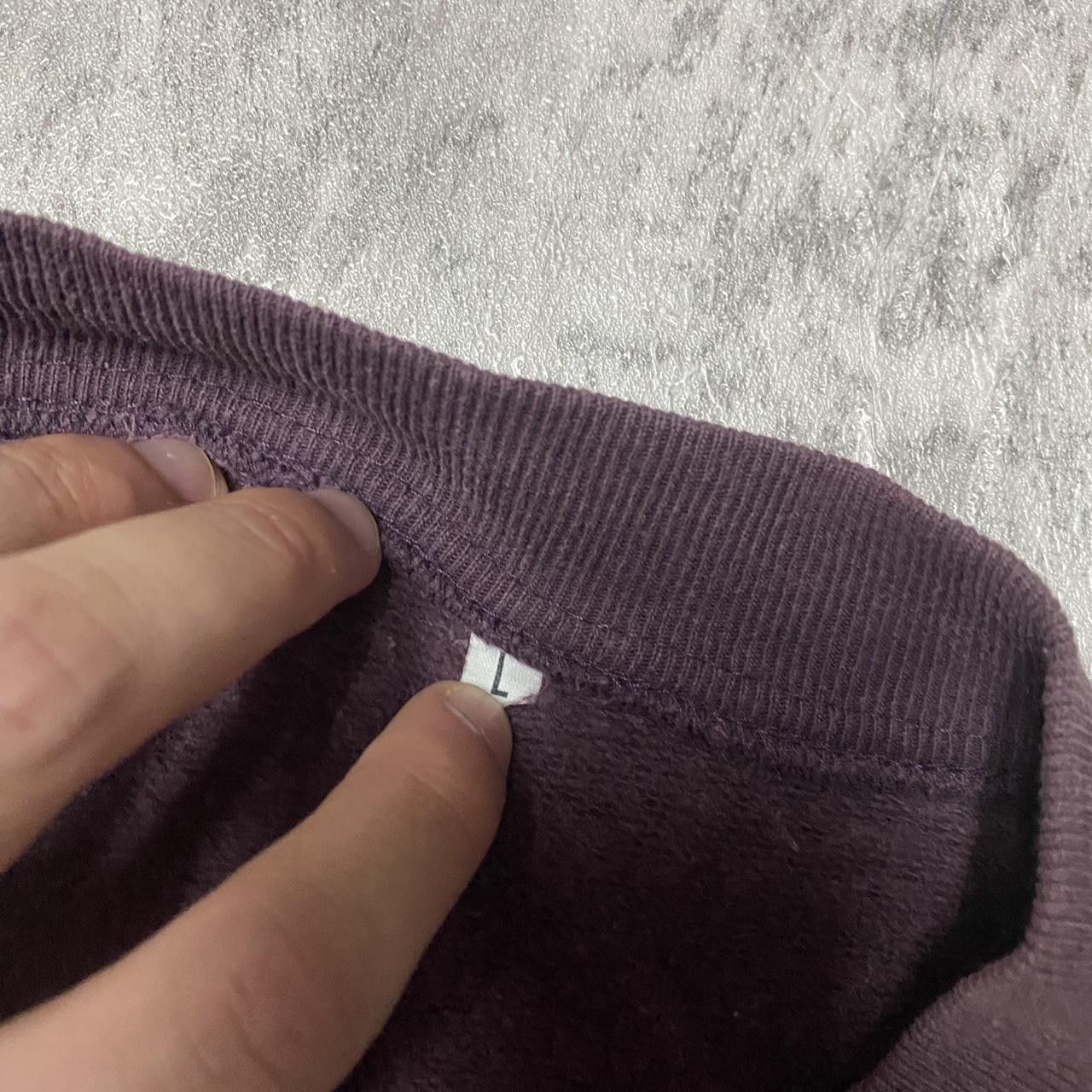 Other Purple and green vintage sweatshirt Size US L / EU 52-54 / 3 - 3 Thumbnail