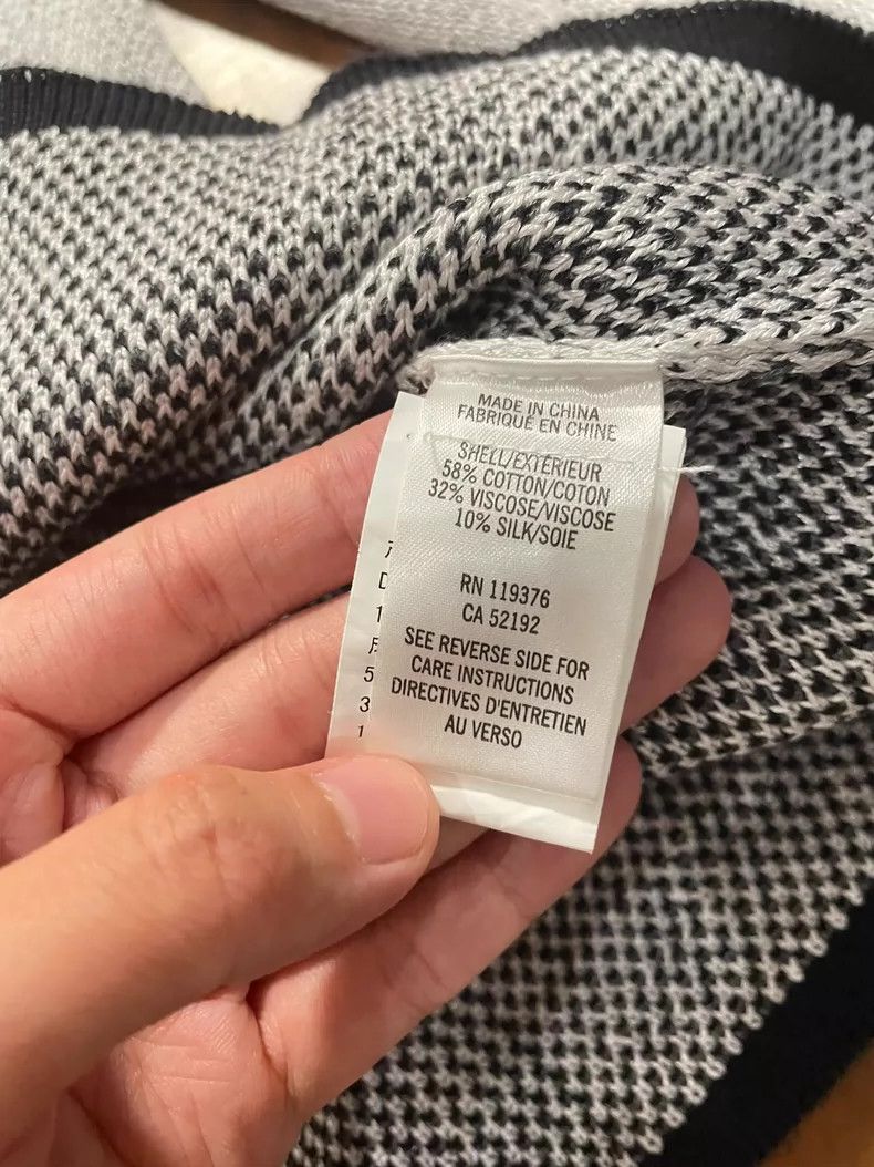Helmut Lang HELMUT LANG sizeP Unruly design sweater for autumn and wint Size S / US 4 / IT 40 - 8 Thumbnail