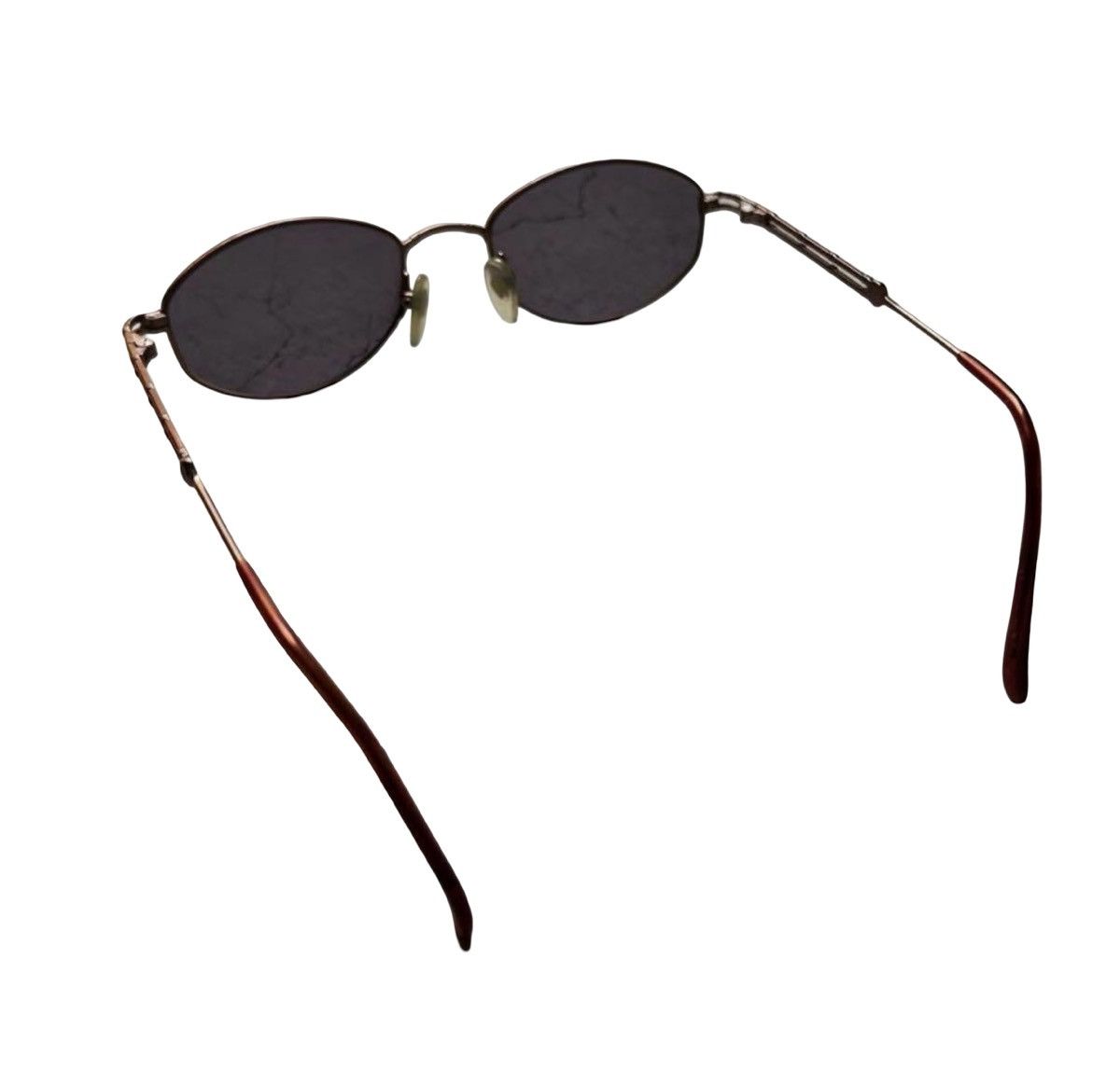 Jean Paul Gaultier Jean Paul Gaultier Sunglasses w/ Hard Case Size ONE SIZE - 4 Thumbnail
