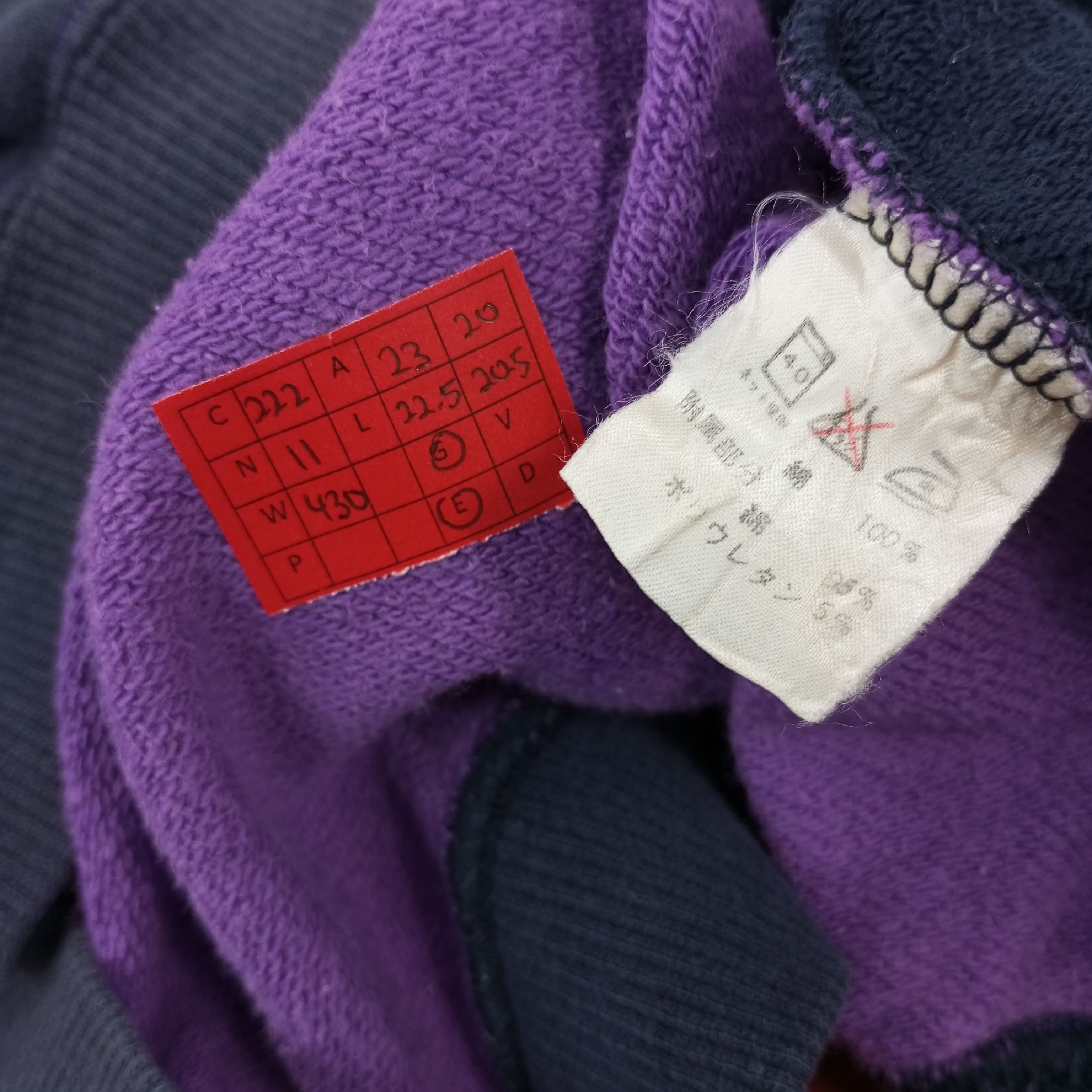 Vintage × Yves Saint Laurent Yves Saint Laurent YSL Fashion Style Sweatshirt c222n11 Size US L / EU 52-54 / 3 - 6 Thumbnail