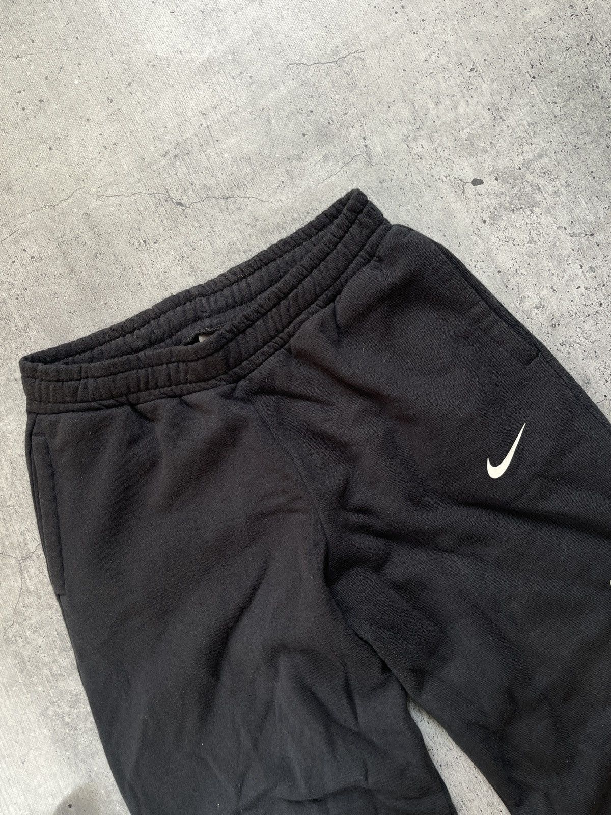 Nike Nike Vintage Pants Baggy Sweatpants Drill Japanese Hype Y2K Size US 32 / EU 48 - 3 Thumbnail