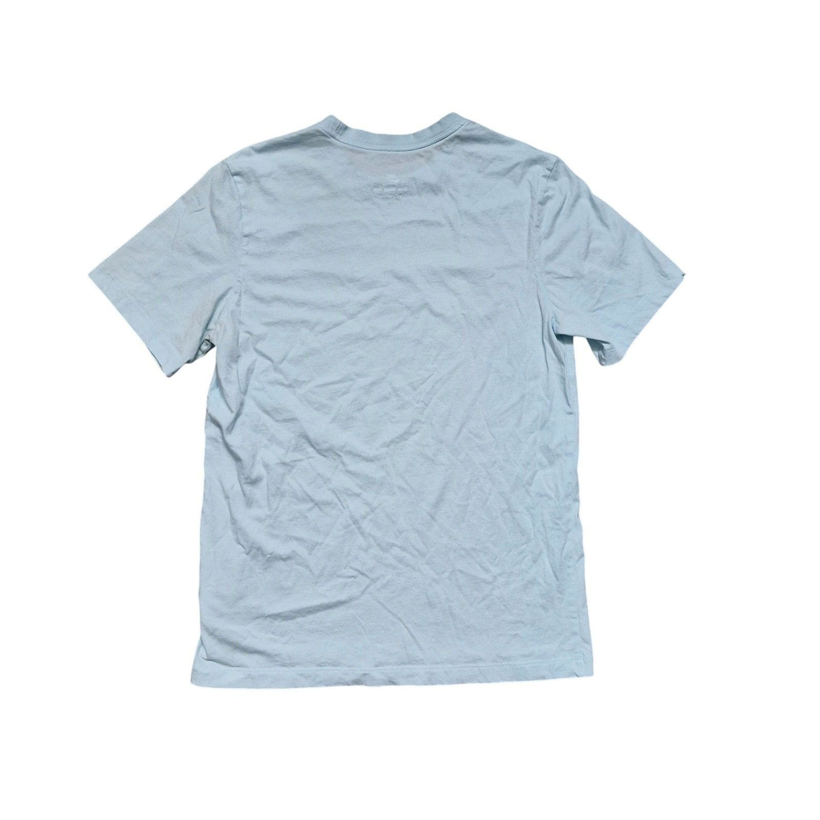 Nike Nike Double Swoosh Sportswear T-Shirt Men's Size M Size US M / EU 48-50 / 2 - 5 Thumbnail