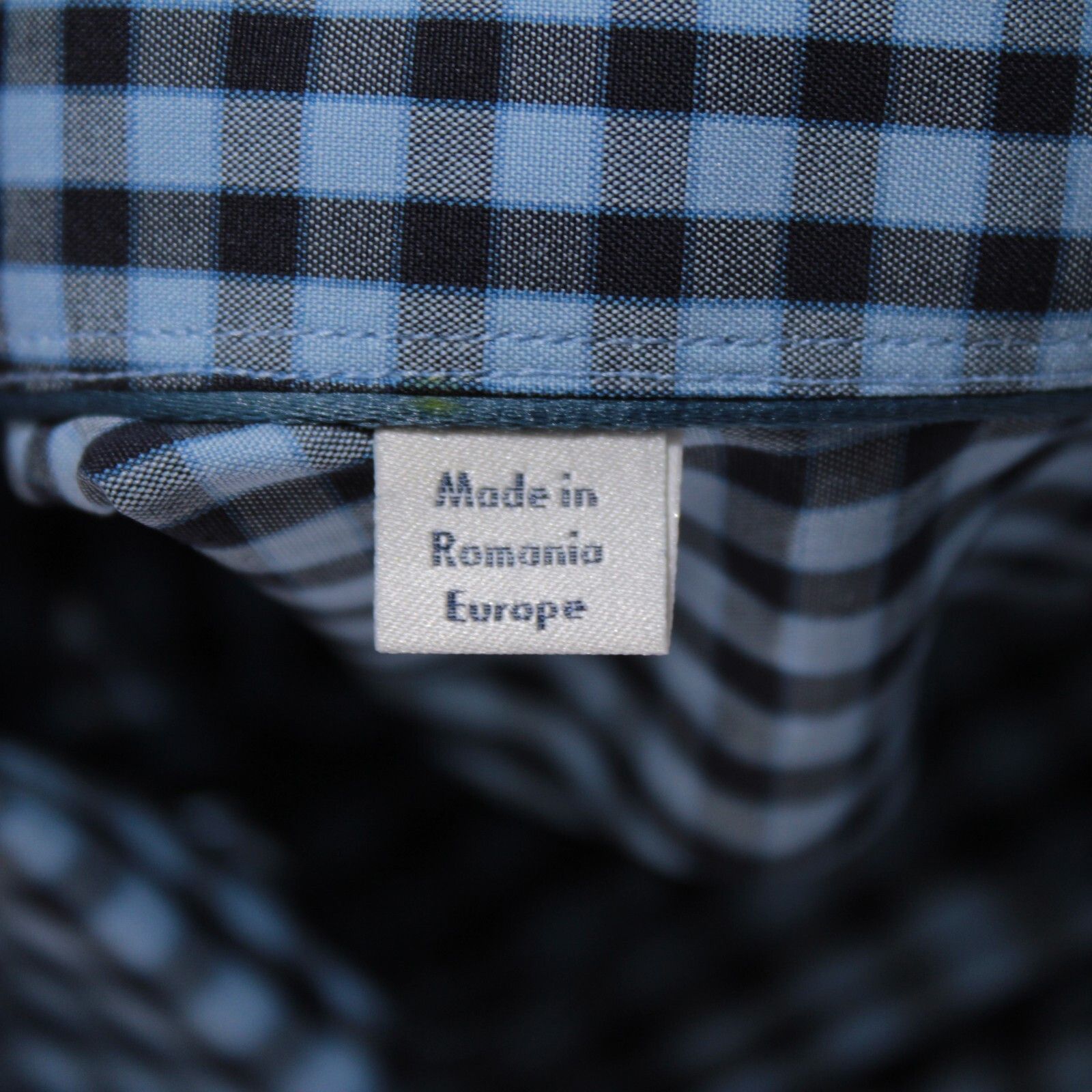 Eton Eton New with tags Shirt Size XL US In Blue Size US XL / EU 56 / 4 - 9 Thumbnail