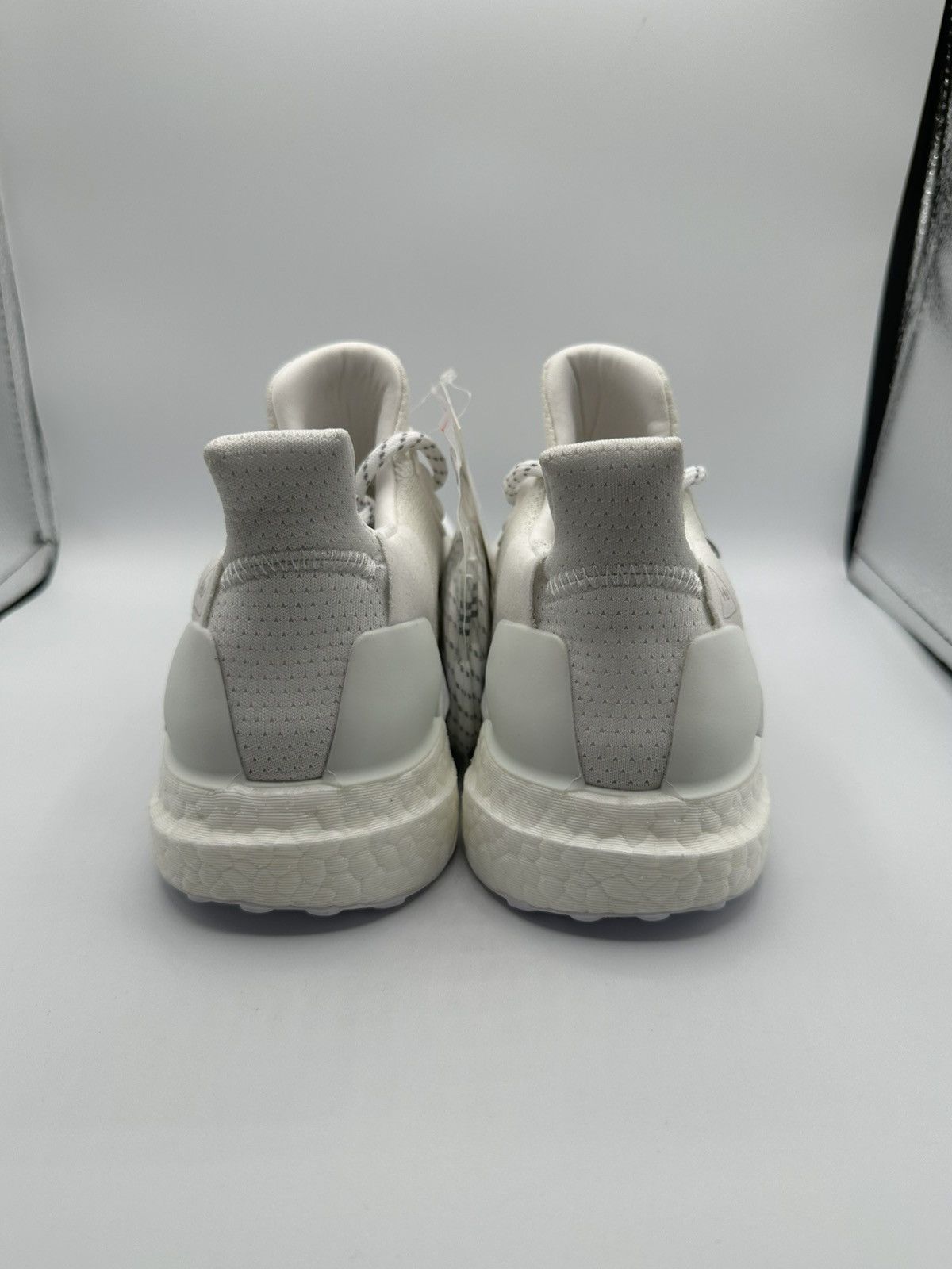 Adidas Adidas Solar HU Glide PRD X Pharrell “Cloud White” size 5 Size US 5 / EU 37 - 4 Thumbnail