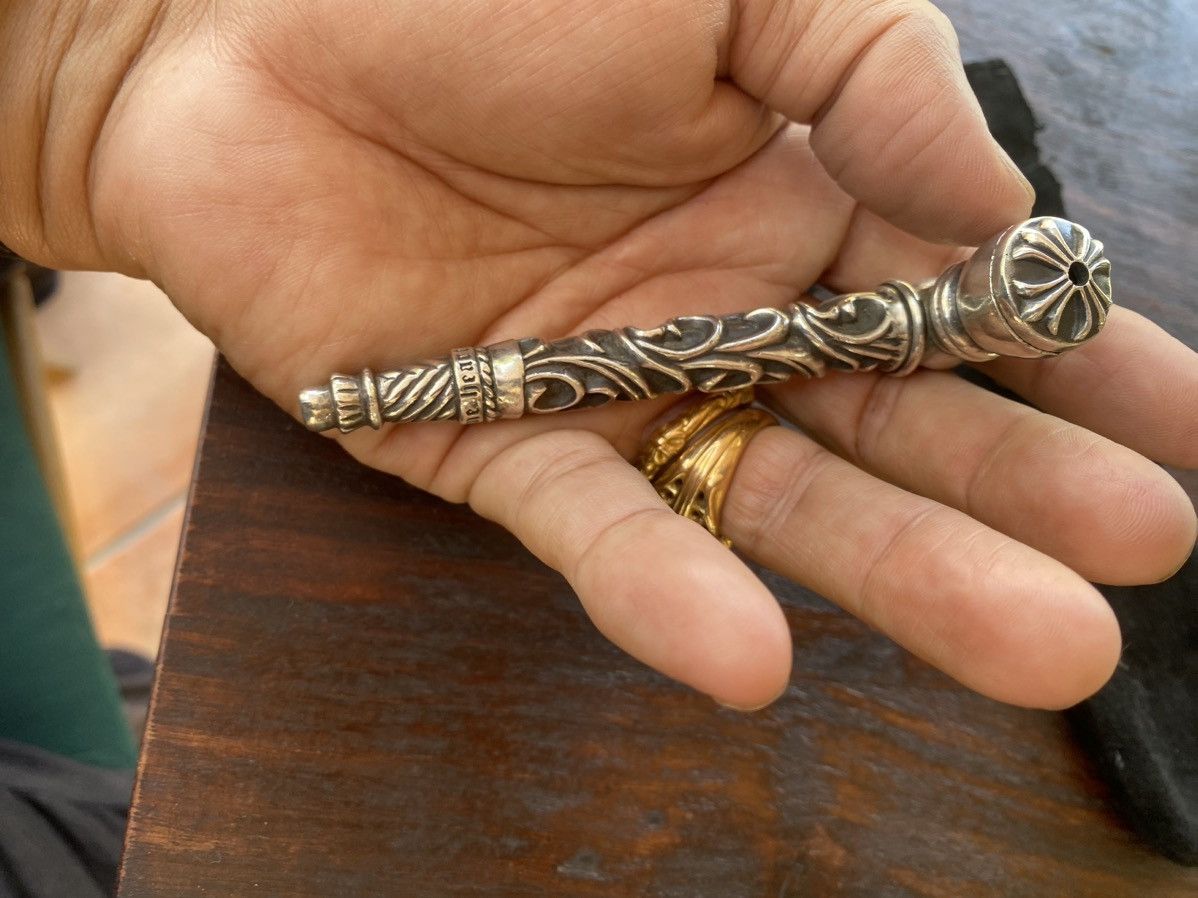 Chrome Hearts Tobacco pipe Size ONE SIZE - 2 Thumbnail