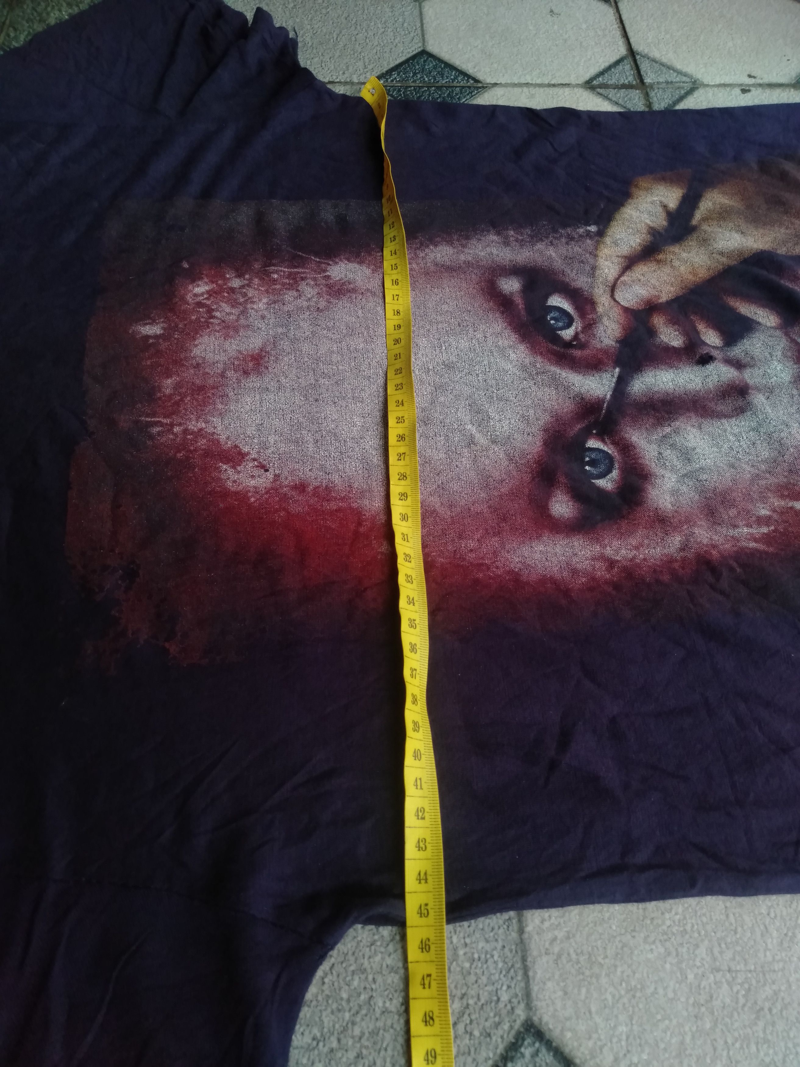 Hysteric Glamour Japanesse Rick Bruneau Size US M / EU 48-50 / 2 - 5 Thumbnail