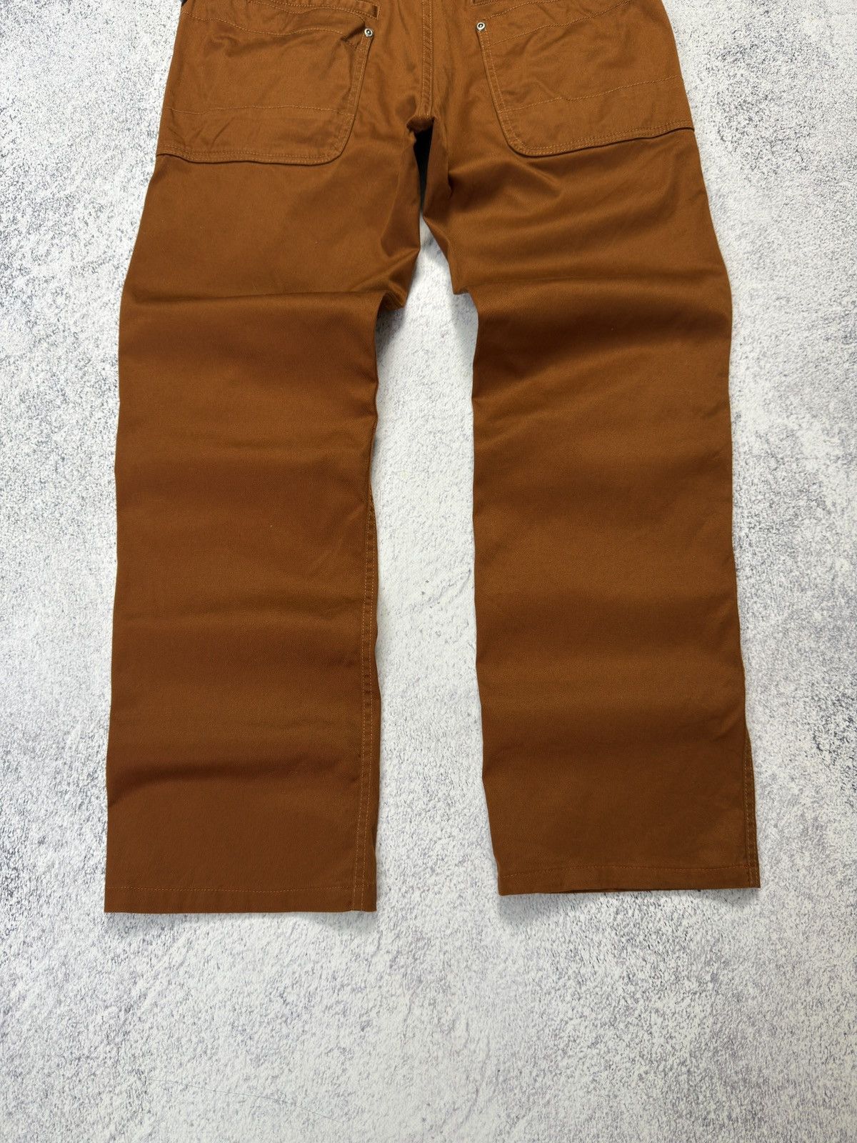 RAGEBLUE RAGEBLUE Carpenter Workwear Utility Pants Japanese Brand Size US 34 / EU 50 - 17 Thumbnail