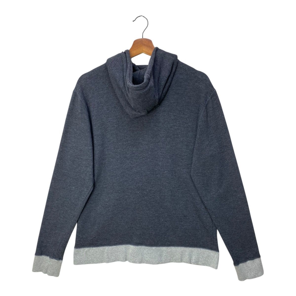 Comme Ca Ism Japanese Brand Comme Ca Ism Hoodie Fullzip Size L Size US L / EU 52-54 / 3 - 5 Thumbnail
