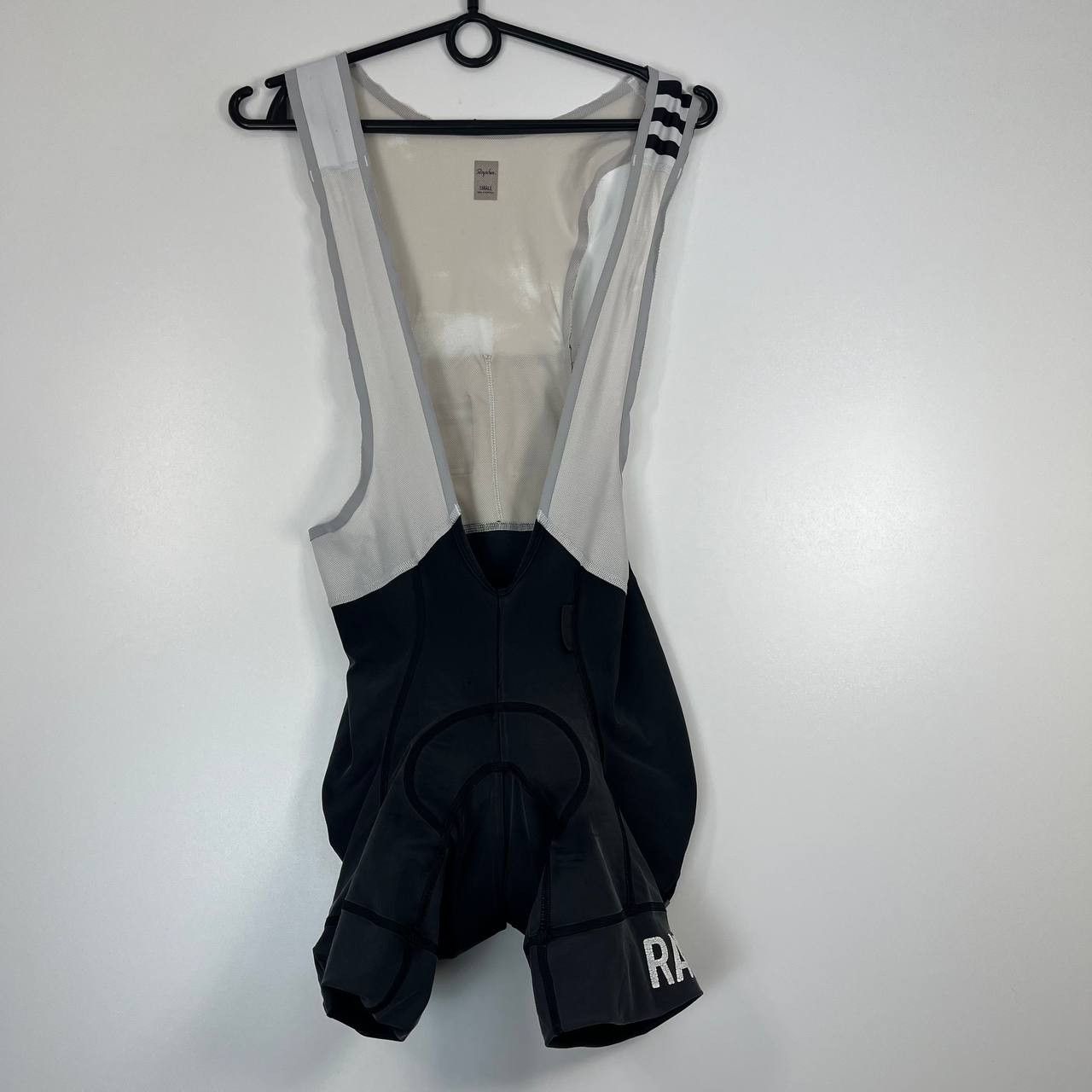 Rapha Rapha Pro Team Cycling Bib Shorts Black Mens Size S Size US 40 / EU 56 - 1 Thumbnail