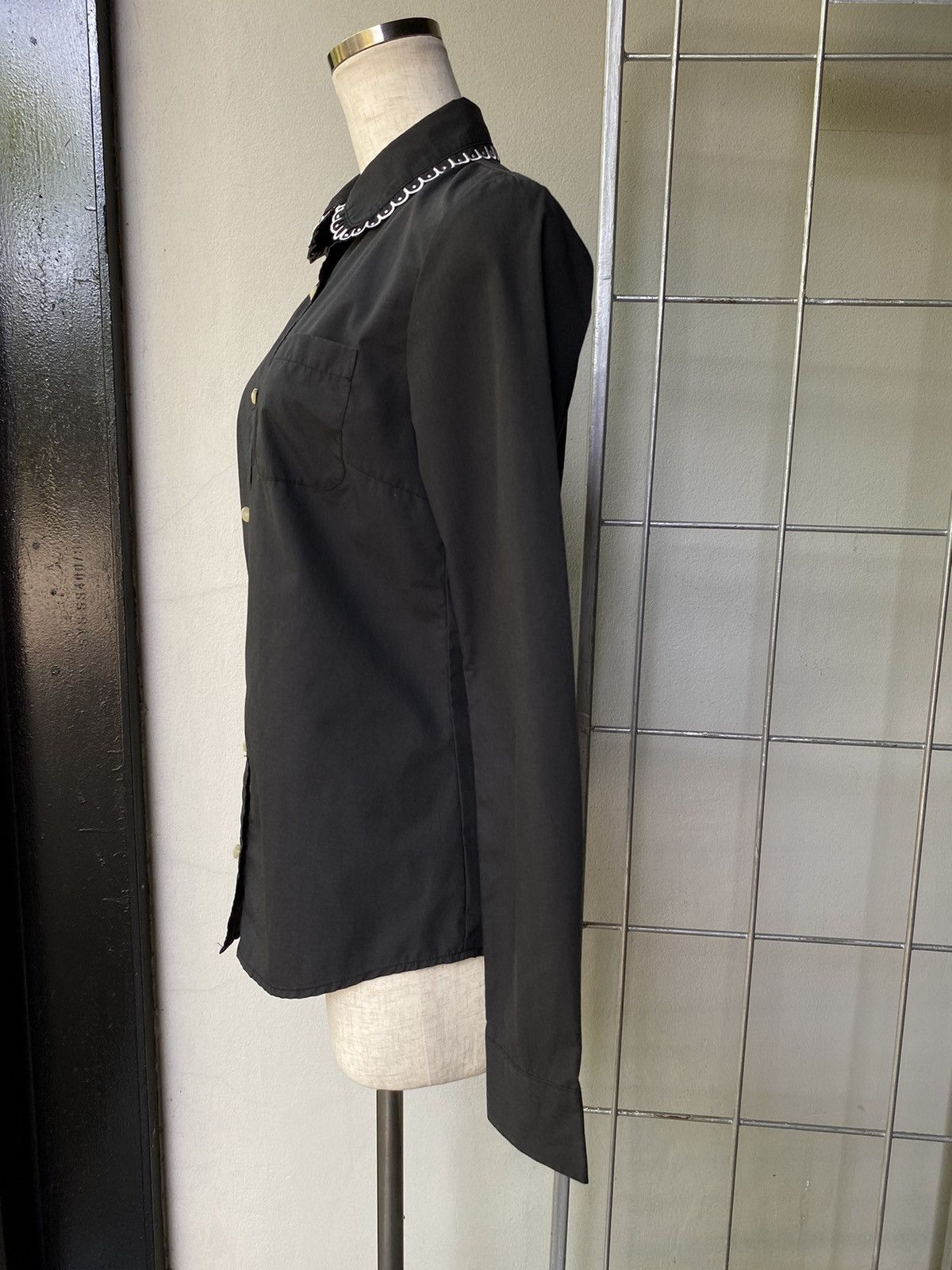 Other Rodeo Crowns black shirt Size ONE SIZE - 3 Thumbnail