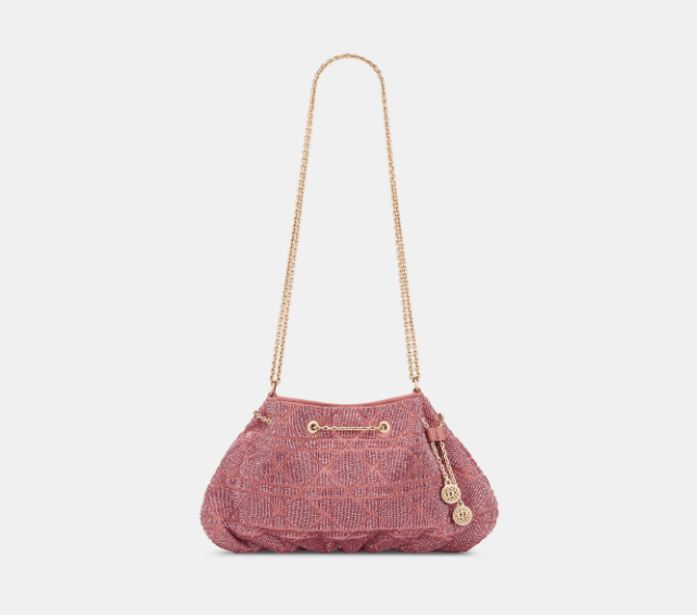 Dior o1w1db10525 M2340O Size : OS / Dream Bucket Bag in Pink Size ONE SIZE - 4 Thumbnail