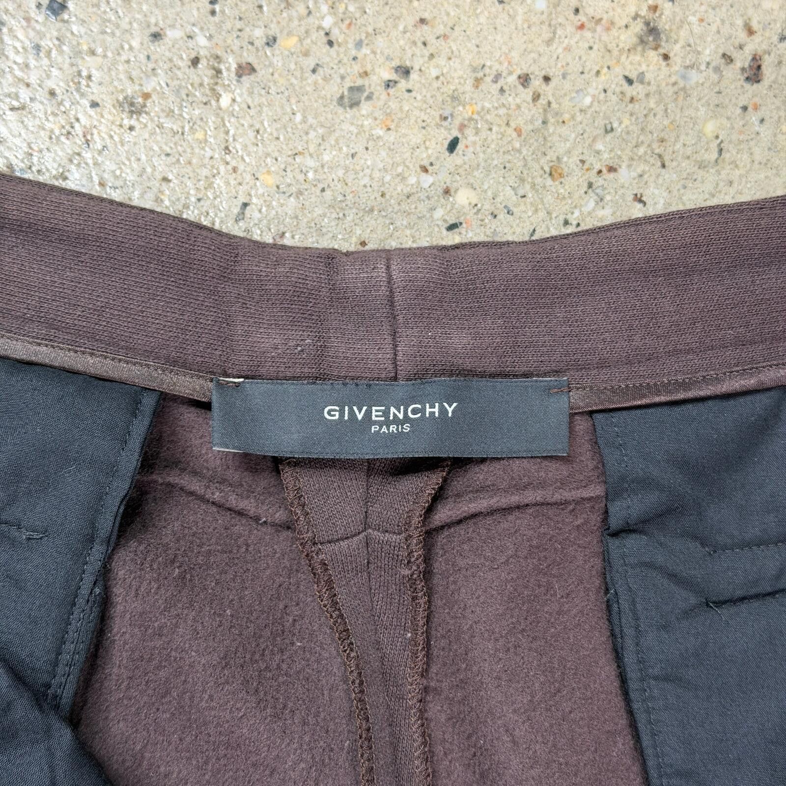 Givenchy Givenchy FW11 Look 19 Pleated Knit Shorts Size US 32 / EU 48 - 7 Thumbnail