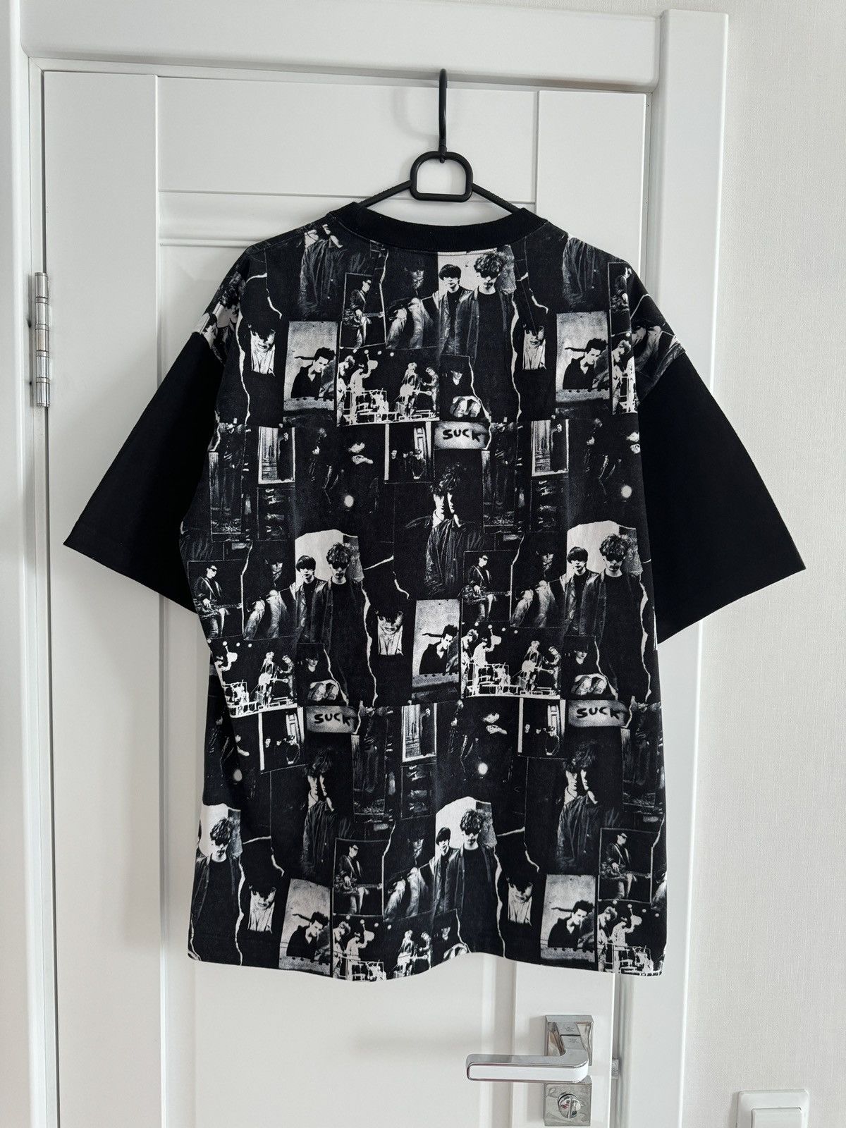 Undercover Undercover Jesus And Mary Chain T-Shirt Undercoverism Size US L / EU 52-54 / 3 - 4 Thumbnail