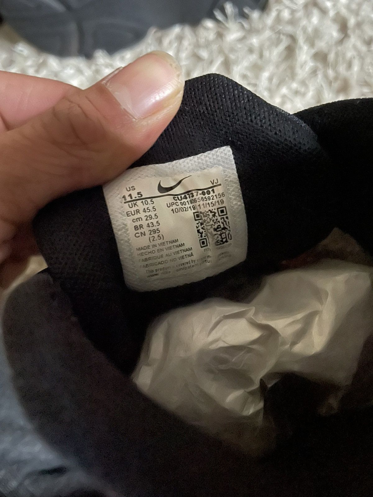 Nike Nike Ghoshift Size US 11 / EU 44 - 12 Thumbnail