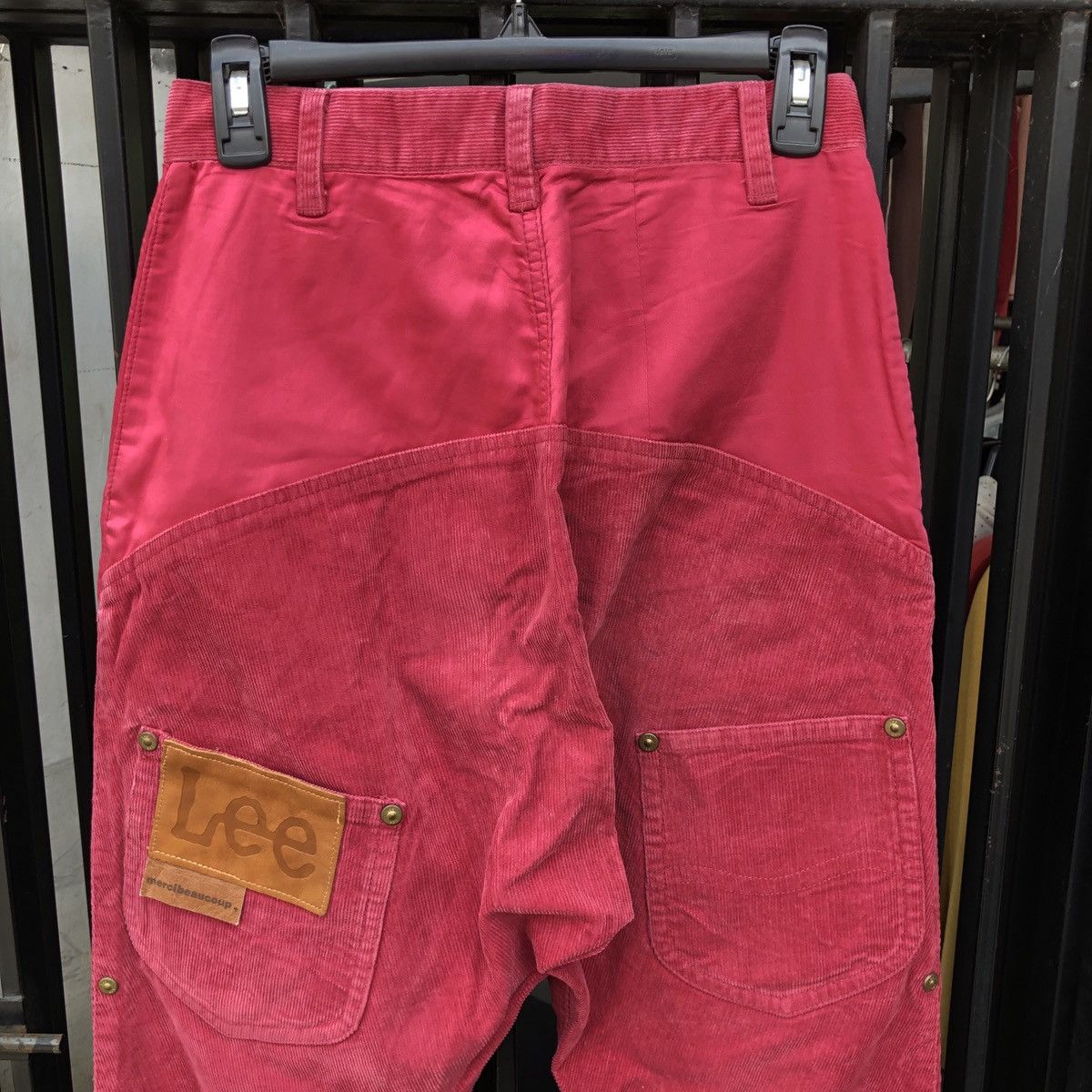 Issey Miyake × Lee × mercibeaucoup RARE 💥💥 ISSEY MIYAKE LEE MERCIBEAUCOUP DROP CROTCH CORDUROY Size US 28 / EU 44 - 6 Thumbnail