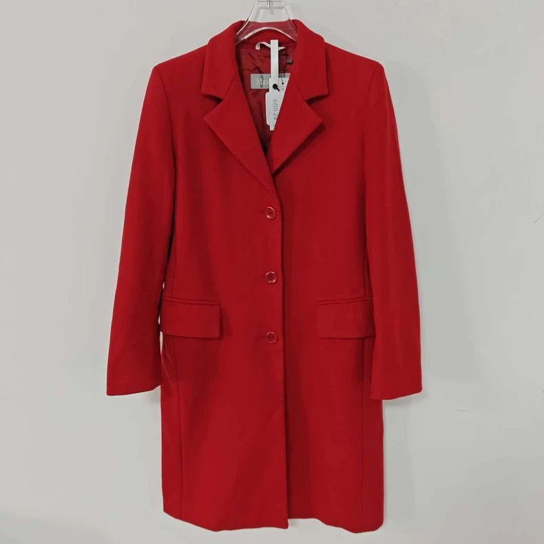 Max Mara Max Mara Coat Size M / US 6-8 / IT 42-44 - 1 Thumbnail