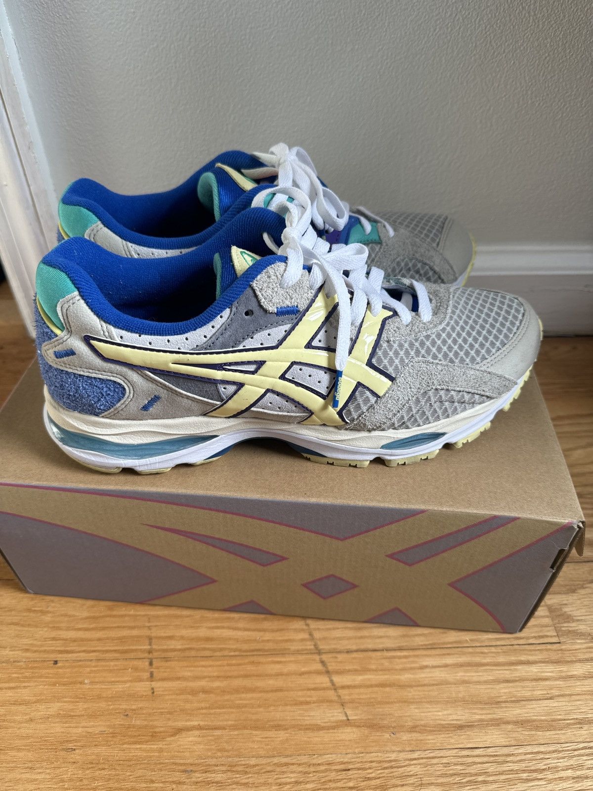 Asics × Bodega ASICS Gel-MC Plus Size US 8.5 / EU 41-42 - 8 Thumbnail