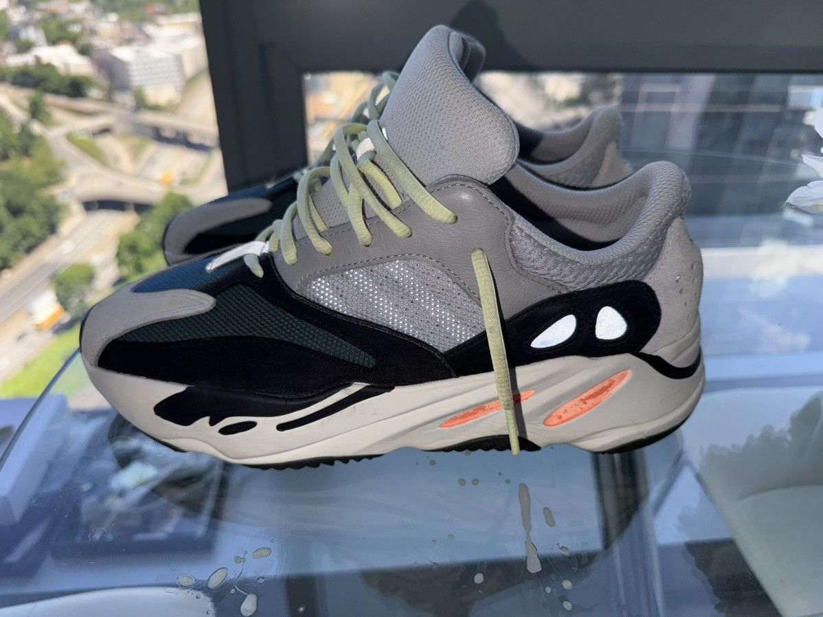 Yeezy Yeezy Boost 700 Wave Runner (No Box) Size US 11 / EU 44 - 8 Thumbnail