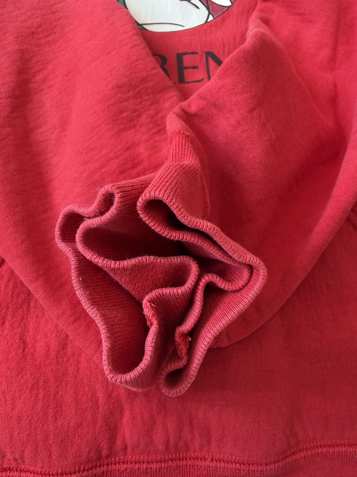 Supreme Supreme Uptown hoodie red F/W2011 Size US L / EU 52-54 / 3 - 4 Thumbnail