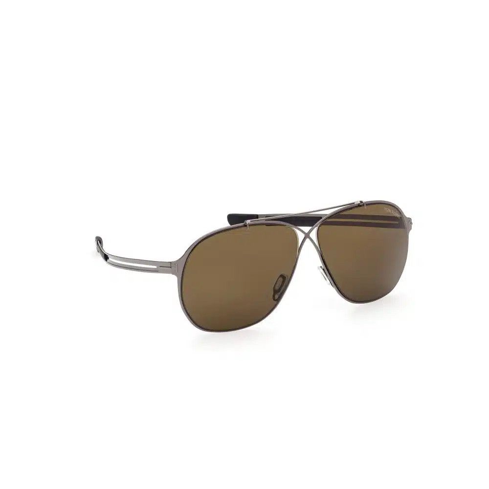 Tom Ford o1sndg1125 FT0829 Size: OS / Orson Sunglasses in Grey Size ONE SIZE - 1 Thumbnail