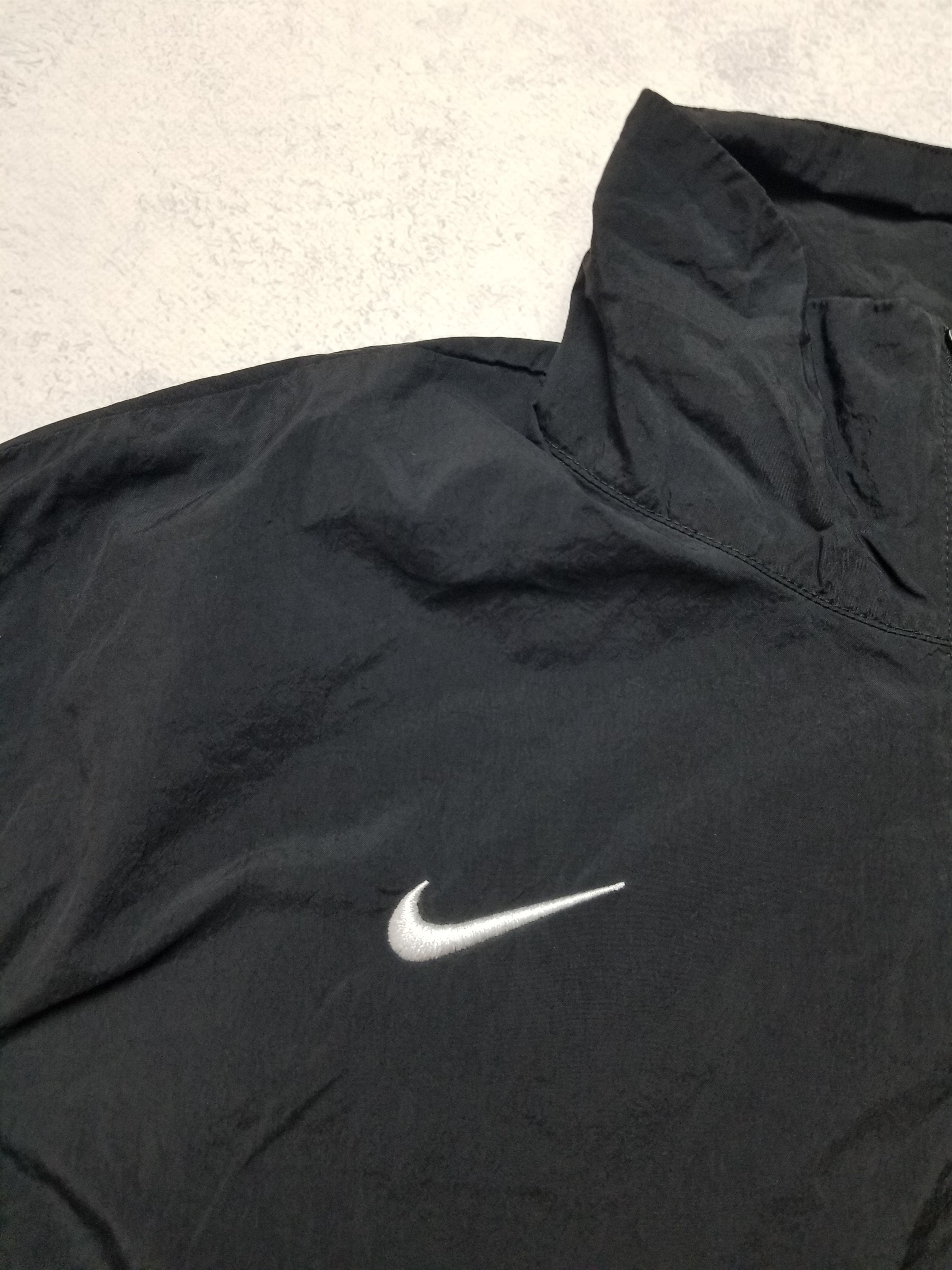 Nike NIKE NBA CHICAGO BULLS WOMEN'S TRACKJACKET ANORAK 1/2 ZIP Size S / US 4 / IT 40 - 11 Thumbnail