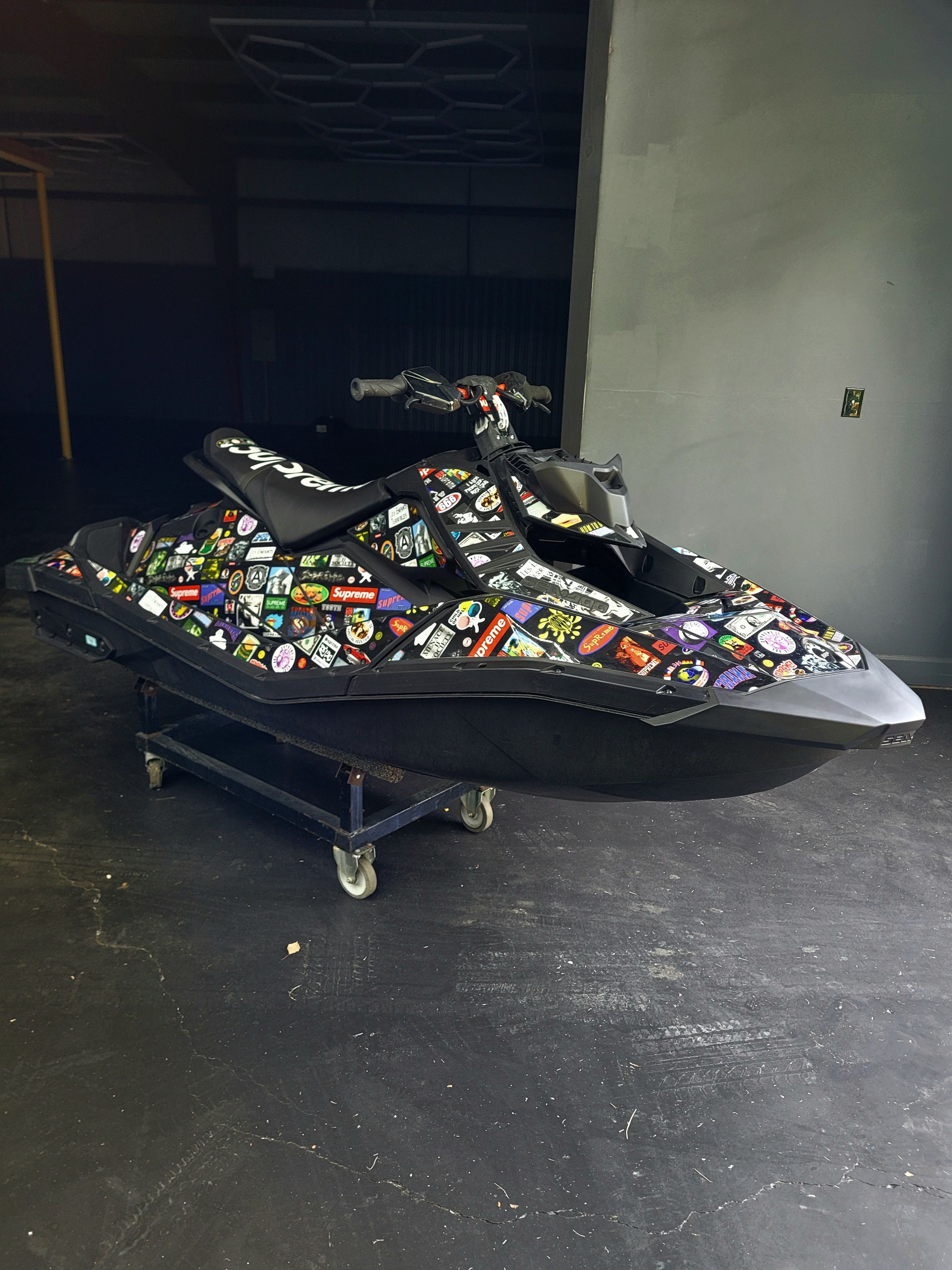 Supreme Supreme Sea-Doo Spark Trixx Size ONE SIZE - 4 Thumbnail