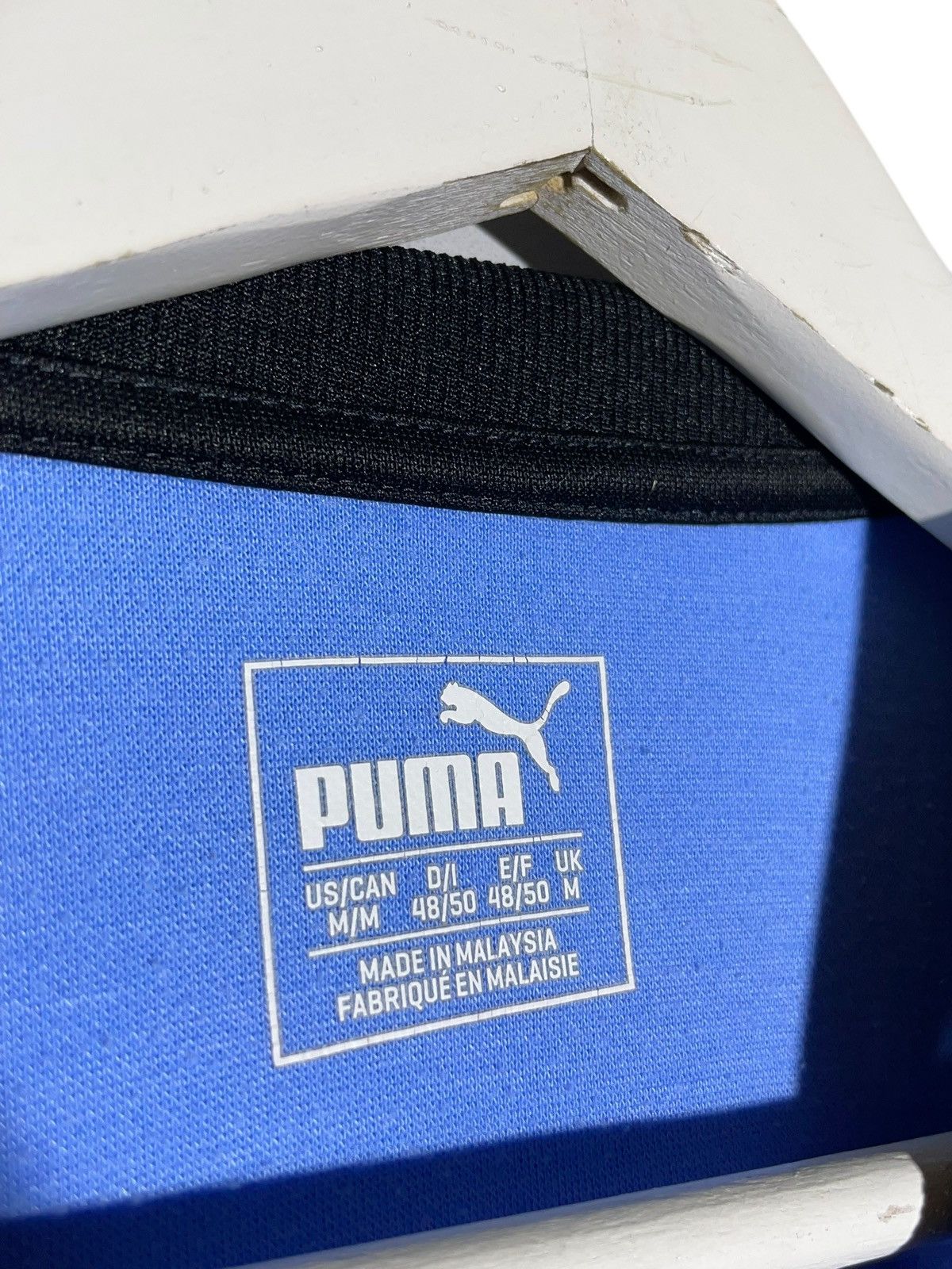 Puma Newcastle United Puma Training Long Sleeve Soccer Jersey Size US M / EU 48-50 / 2 - 13 Thumbnail