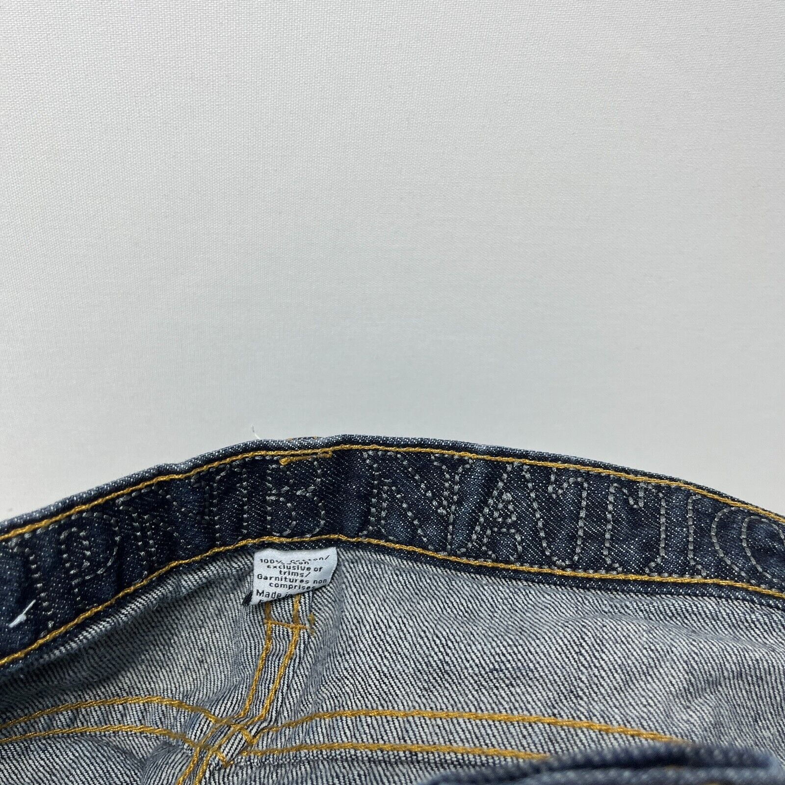 Vintage Vintage Y2K PNB Nation Baggy Jeans 34 Skater Grafiti Hip Hop Size US 34 / EU 50 - 13 Thumbnail