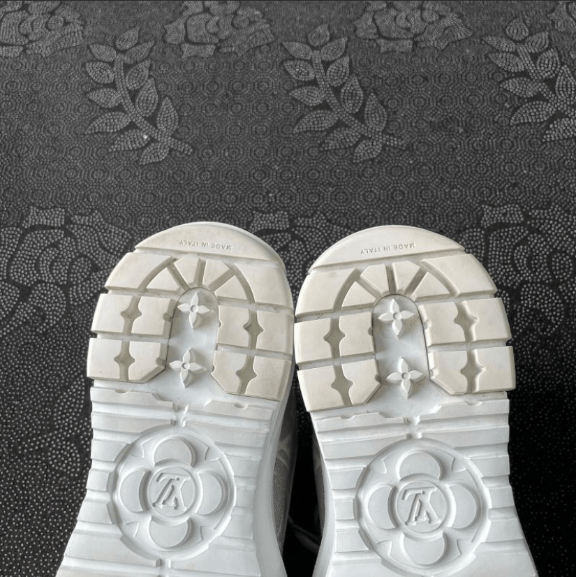 Louis Vuitton Louis Vuitton low-top shoes Size US 7 / IT 37 - 6 Thumbnail