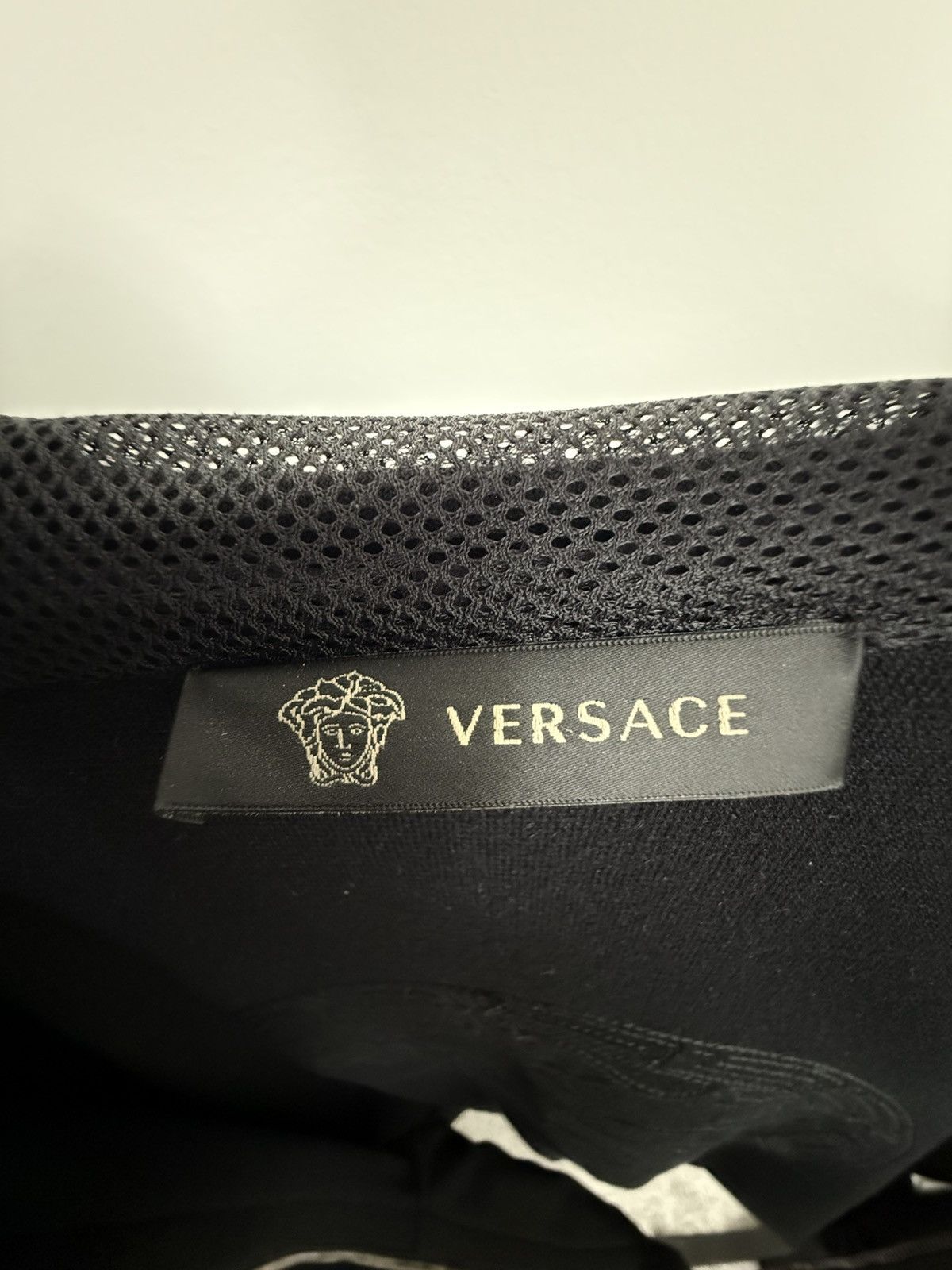 Versace Versace Men’s Black Medusa Hoodie Size US S / EU 44-46 / 1 - 10 Thumbnail