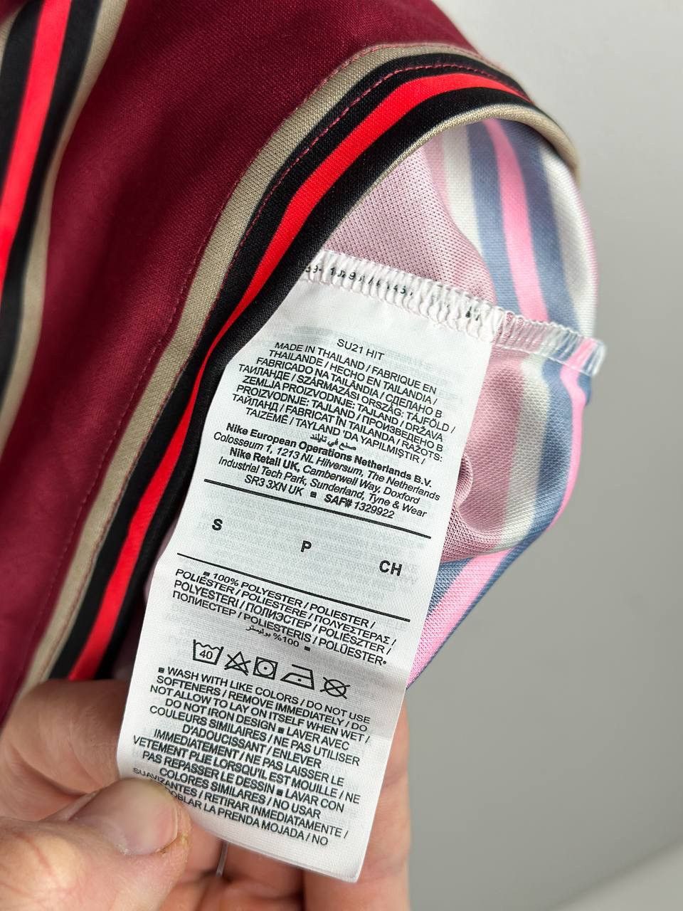 Nike Nike Liverpool Size US S / EU 44-46 / 1 - 7 Thumbnail