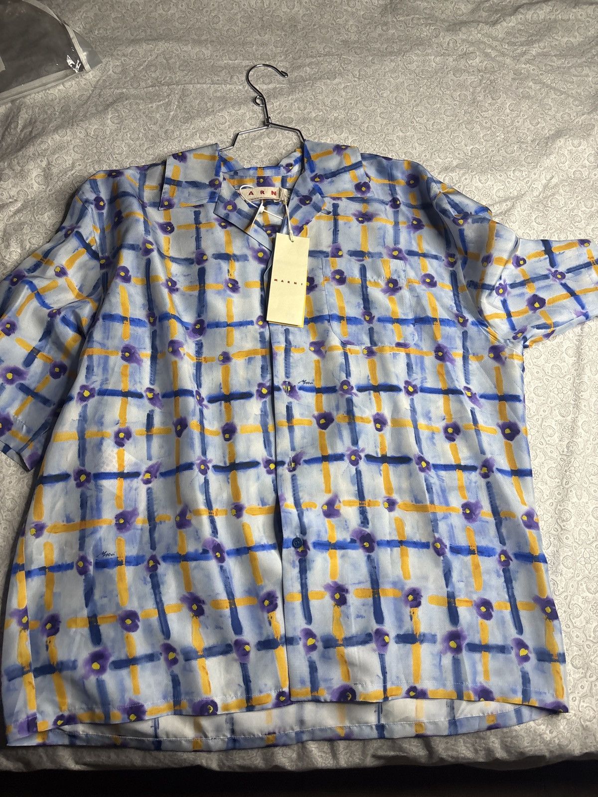 Marni Marni Size US M / EU 48-50 / 2 - 8 Thumbnail