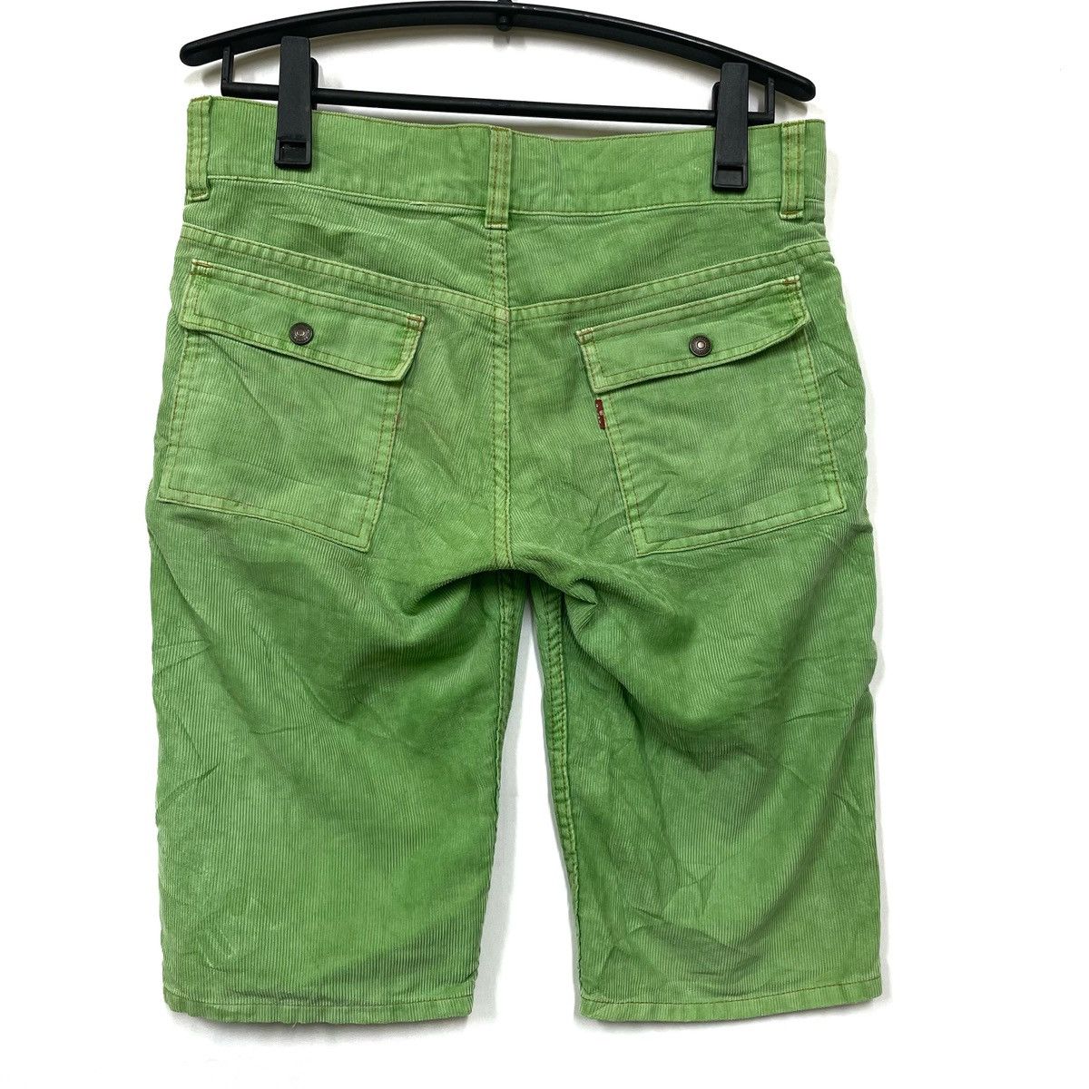 Levi's × Vintage Short Levis Bush Pants Size US 34 / EU 50 - 4 Thumbnail