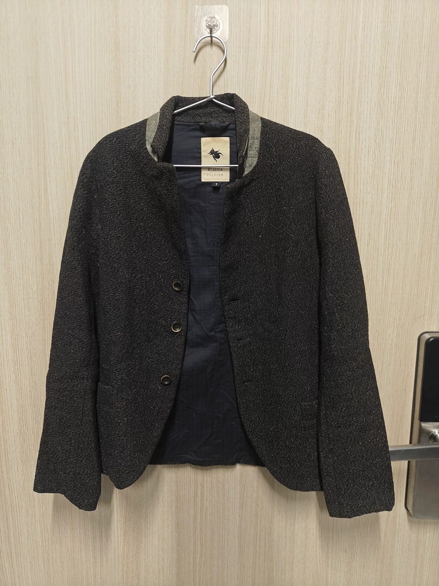 KLASICA Klasica Artisan Vintage Coat Size US S / EU 44-46 / 1 - 1 Thumbnail