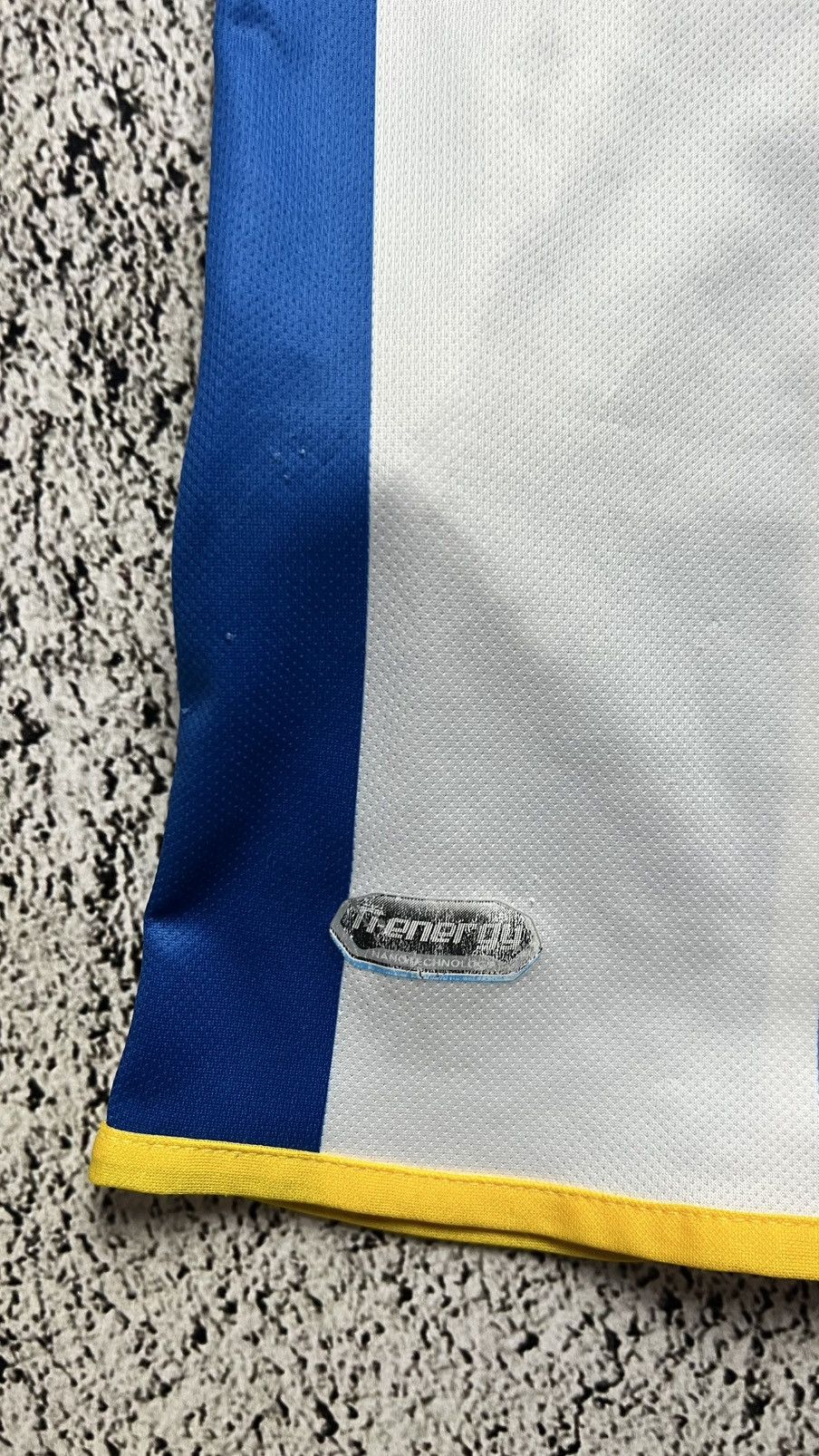 Errea Brighton & Hove Albion errea vintage y2K jersey Size US S / EU 44-46 / 1 - 4 Thumbnail