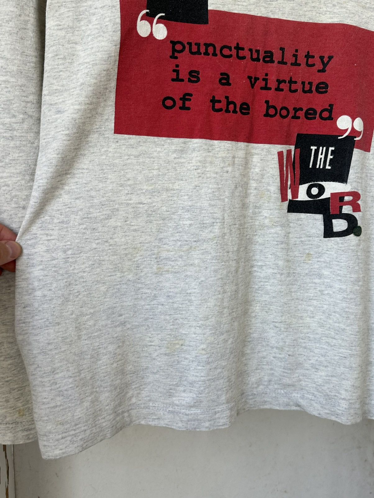 Vintage Vintage Smirnoff Printed Long Sleeve Size US XL / EU 56 / 4 - 7 Thumbnail