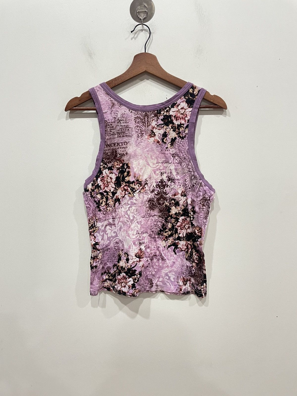 Tornado Mart Tornado Mart Tank top Size ONE SIZE - 2 Thumbnail