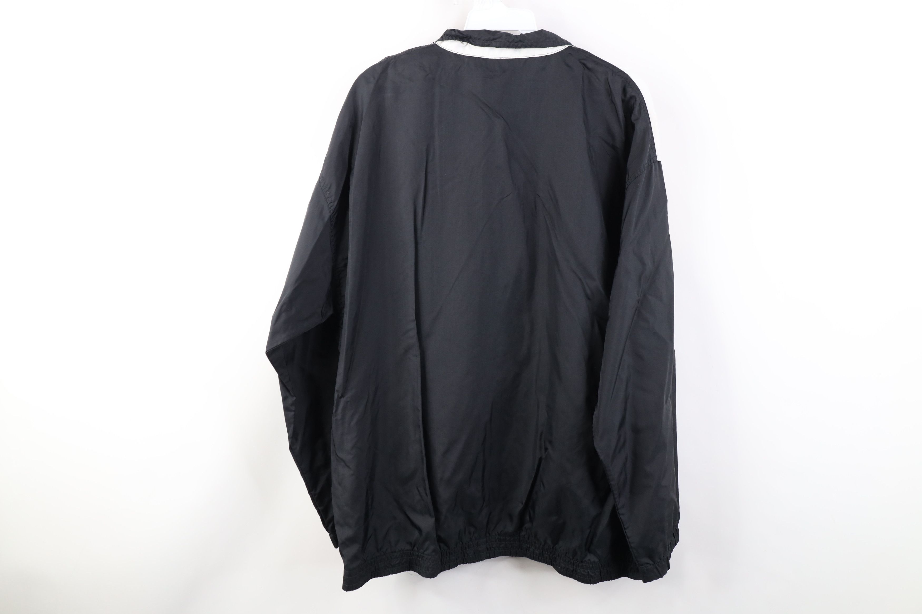 Vintage Vintage 90s Streetwear Half Zip Pullover Windbreaker Jacket Size US M / EU 48-50 / 2 - 11 Thumbnail